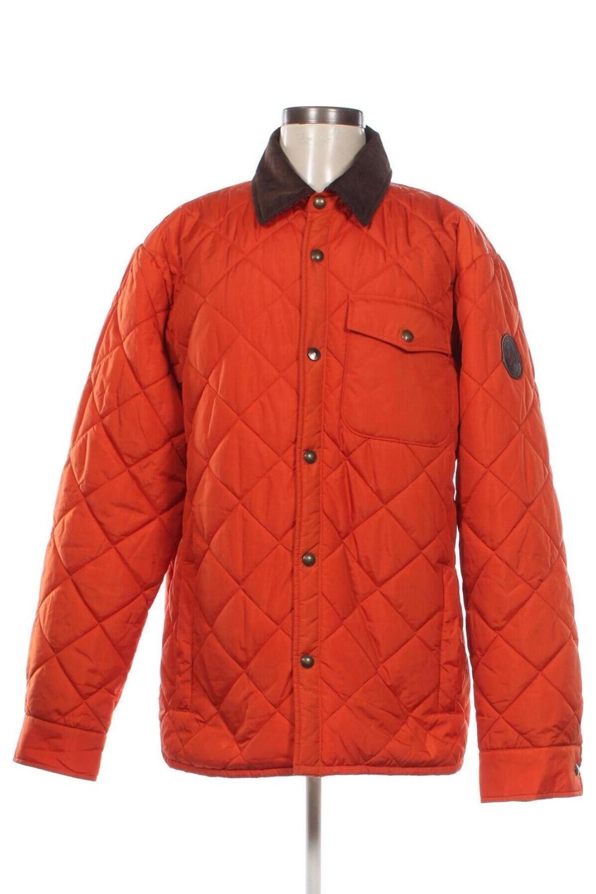 Damenjacke Lands' End, Größe M, Farbe Orange, Preis € 40,79