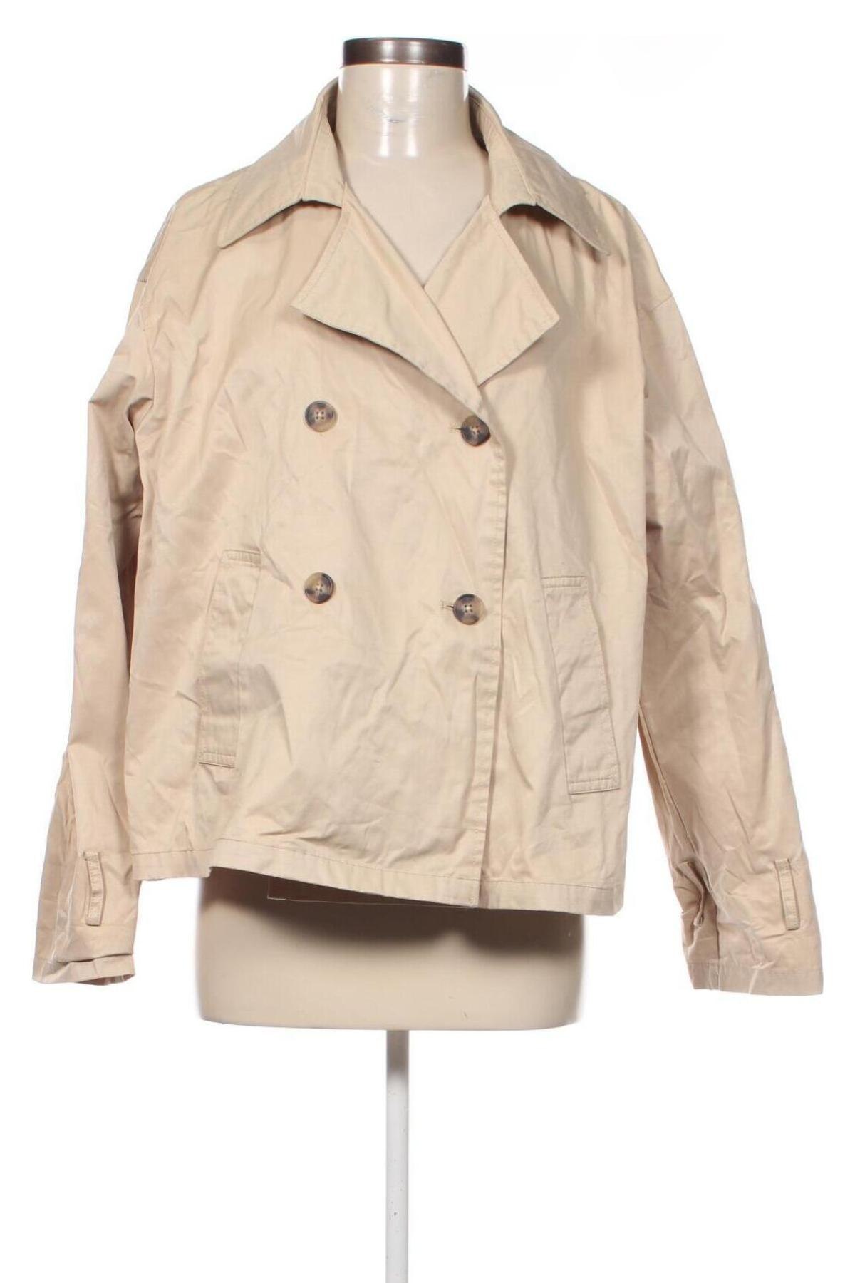 Damenjacke Laura Torelli, Größe L, Farbe Beige, Preis € 15,49