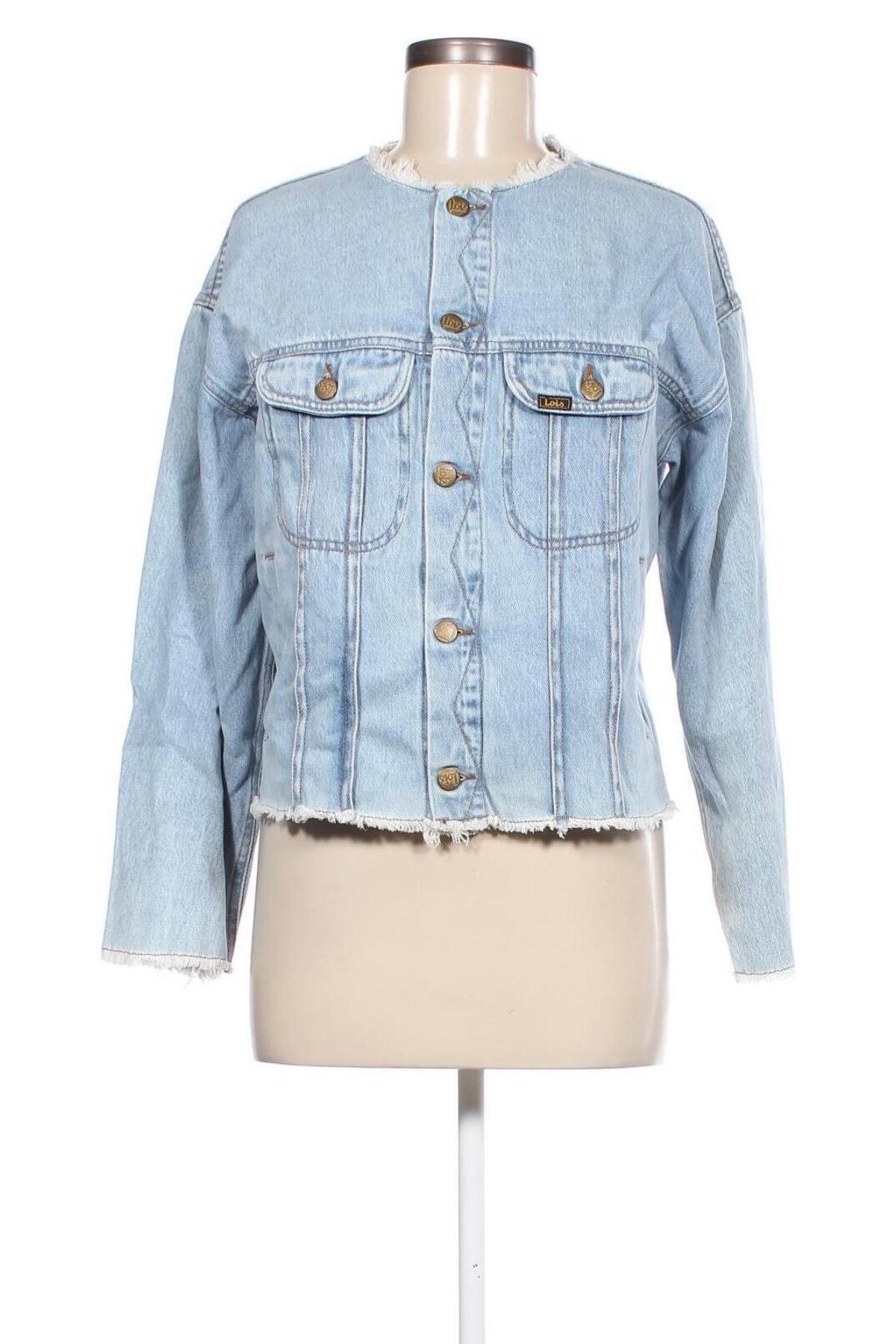 Damenjacke Lois, Größe S, Farbe Blau, Preis € 61,99