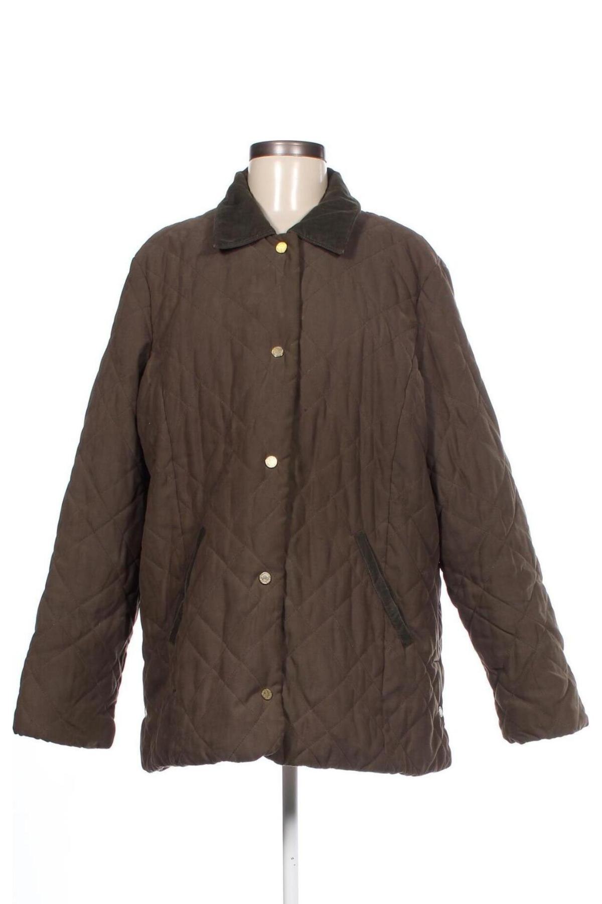 Damenjacke Marks & Spencer, Größe XXL, Farbe Grün, Preis € 52,29