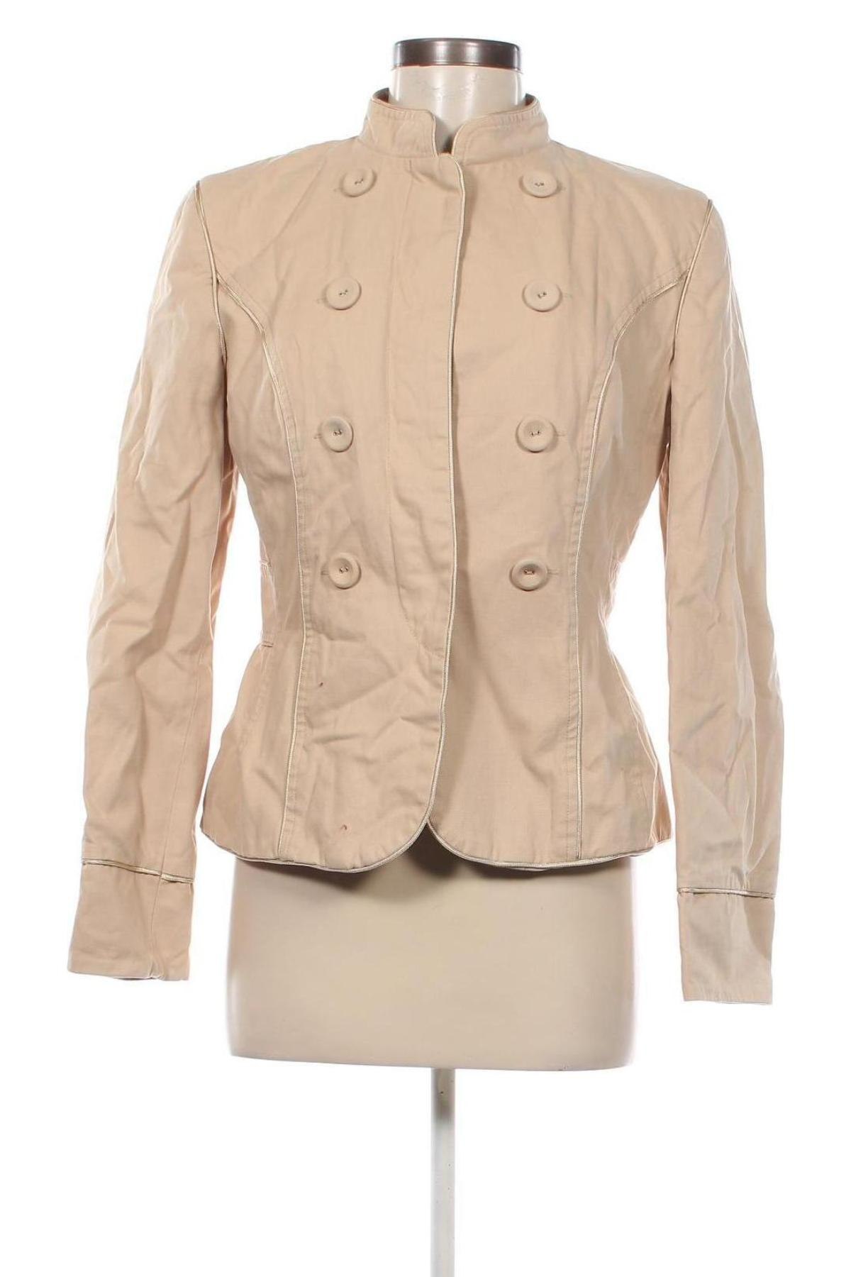 Damenjacke More & More, Größe M, Farbe Beige, Preis € 61,99