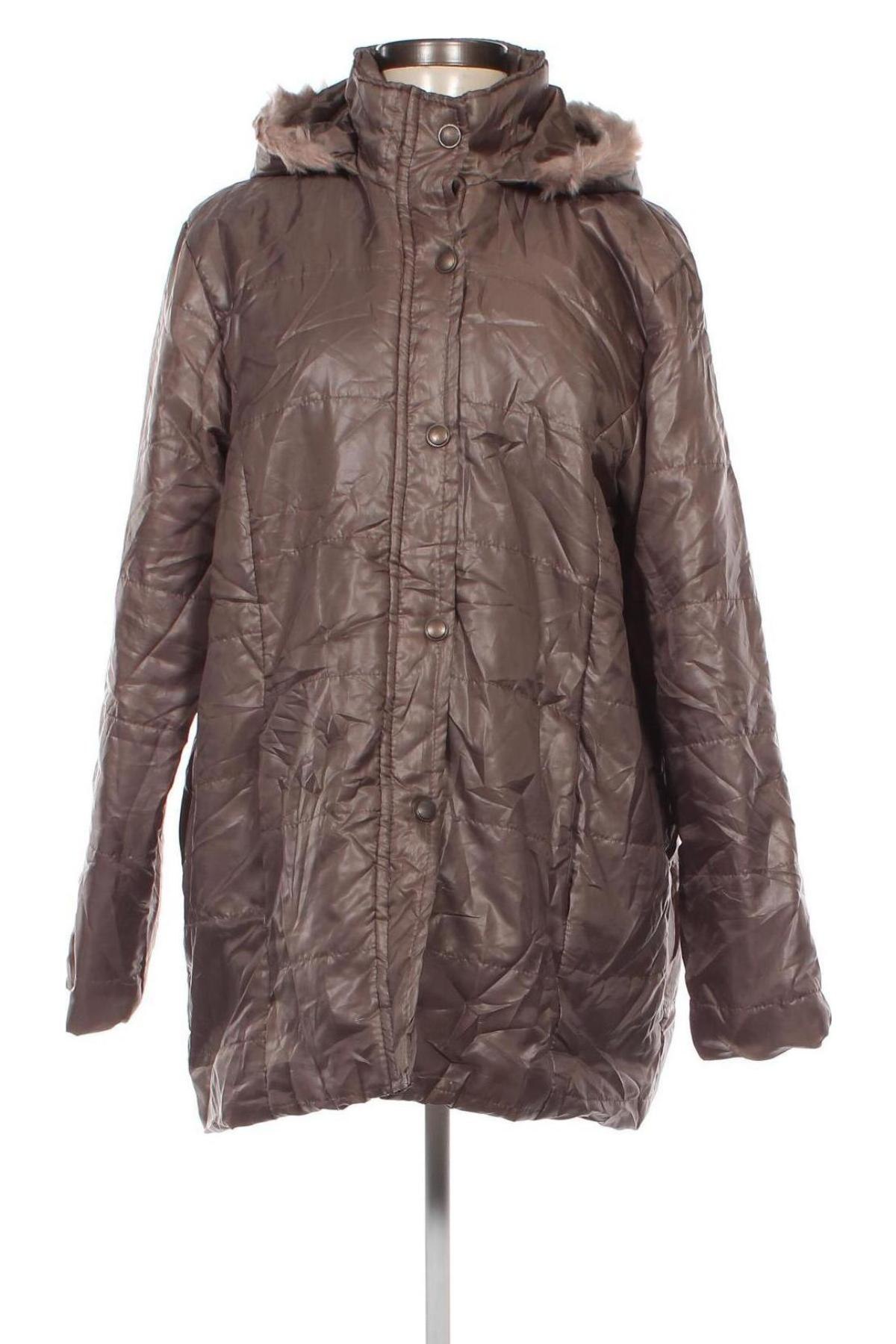 Damenjacke Nathalie Andersen, Größe M, Farbe Braun, Preis 22,79 €