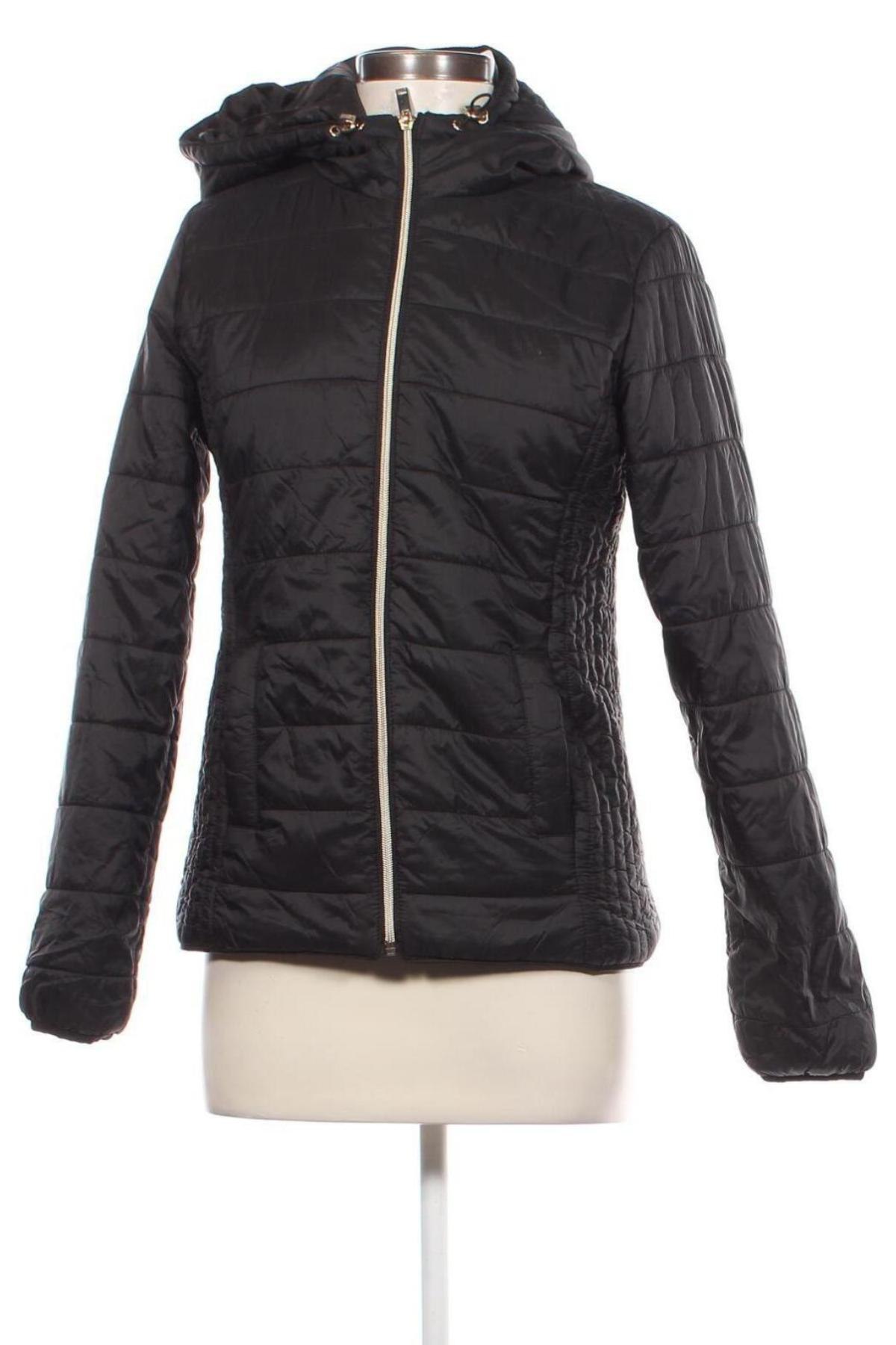 Damenjacke New Look, Größe S, Farbe Schwarz, Preis 15,99 €