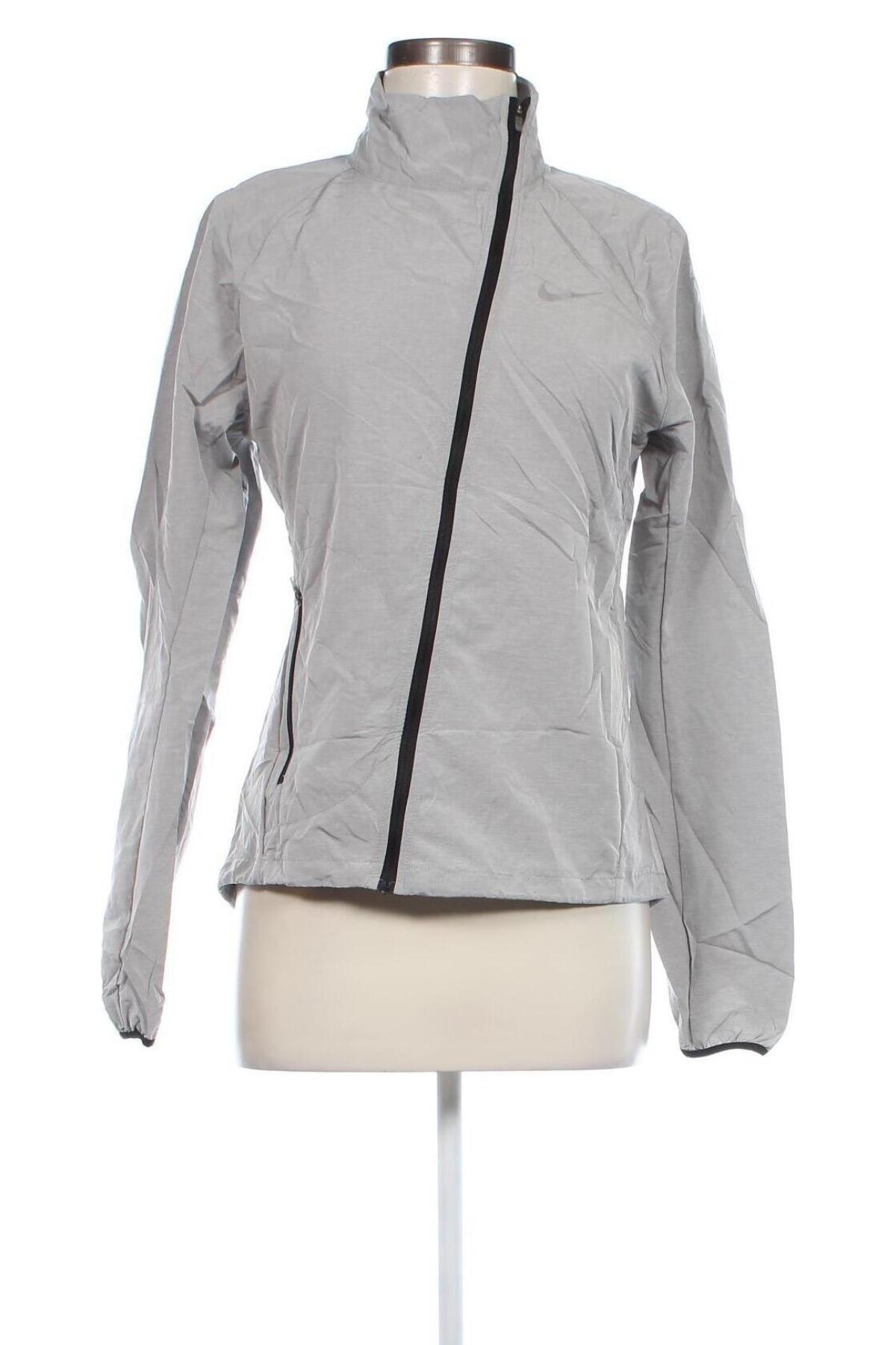 Damenjacke Nike, Größe S, Farbe Grau, Preis 54,49 €