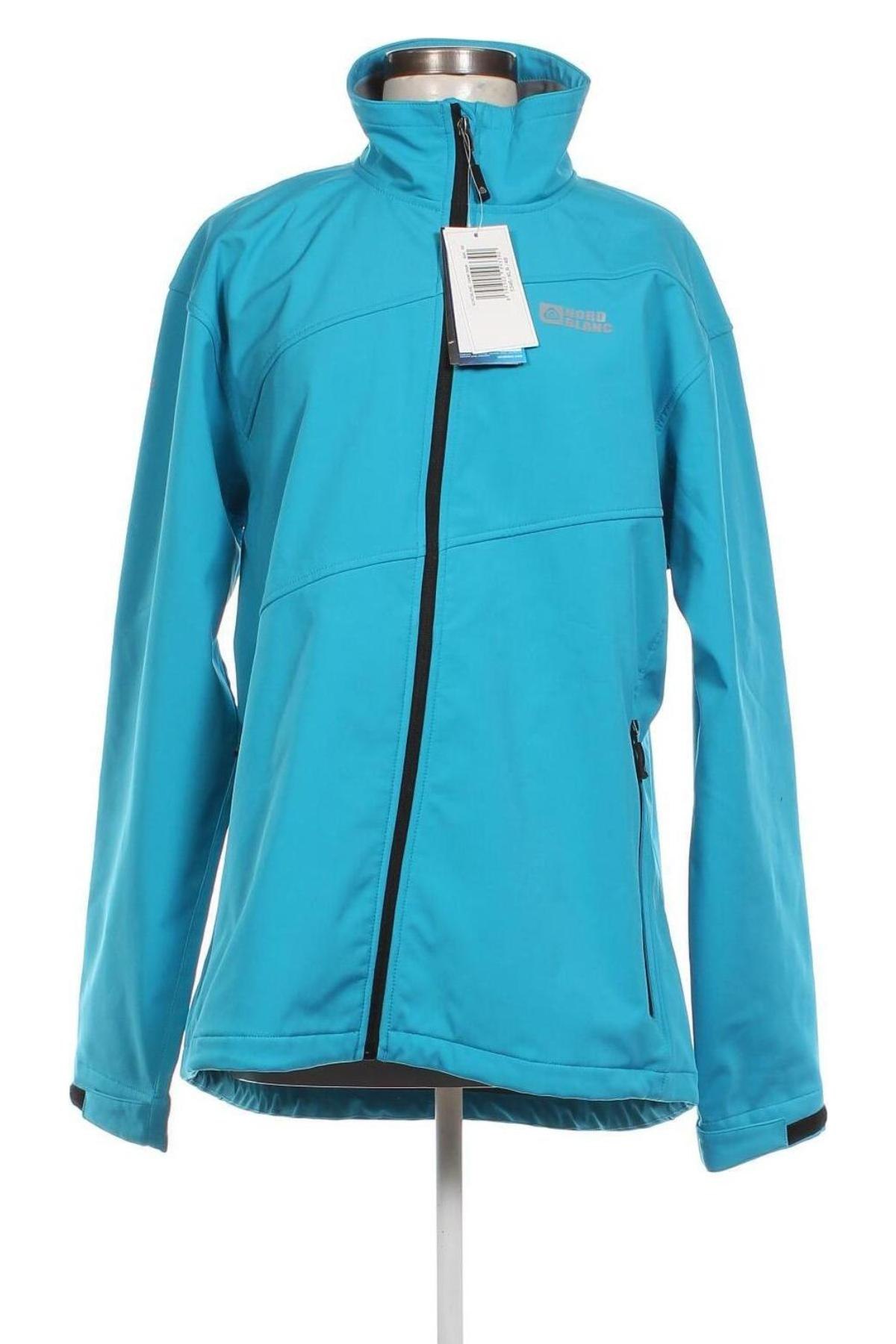 Damenjacke Nordblanc, Größe XXL, Farbe Blau, Preis 95,65 €