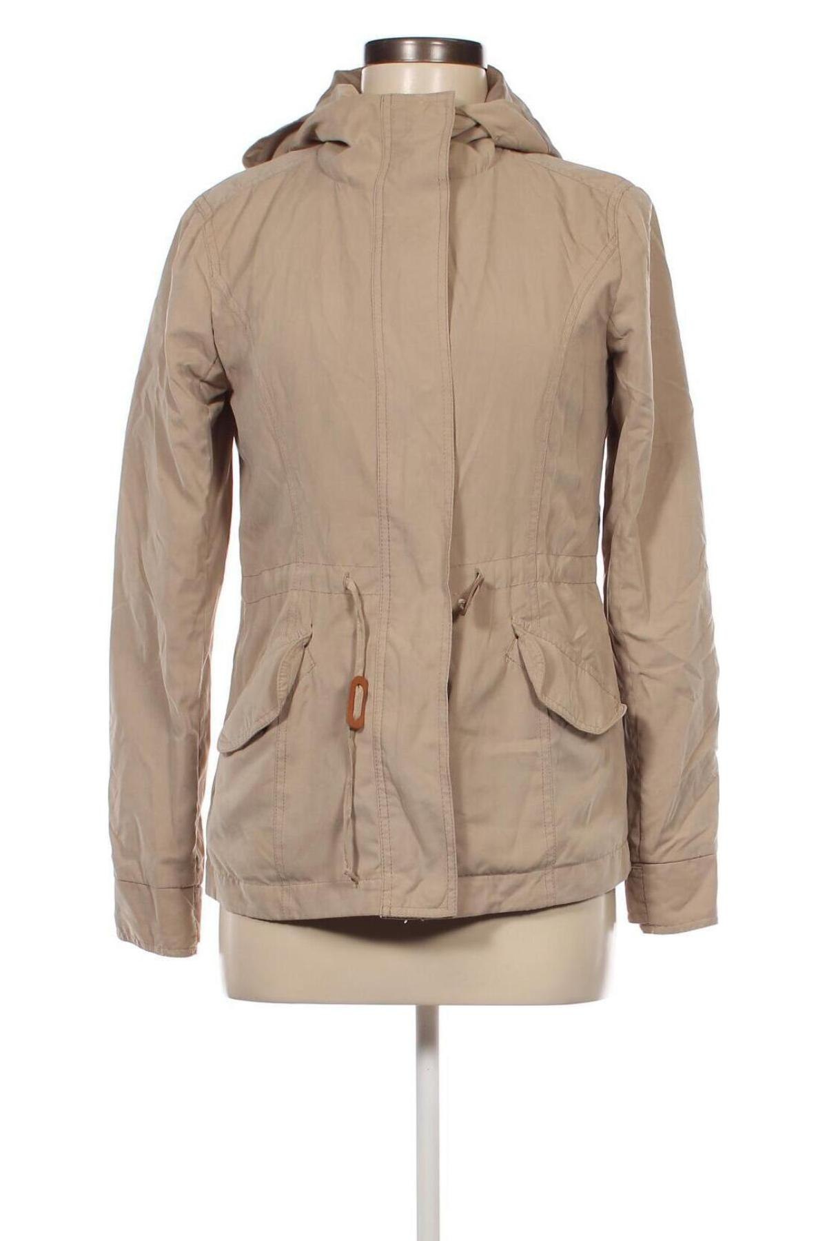 Damenjacke ONLY, Größe XS, Farbe Beige, Preis 14,99 €