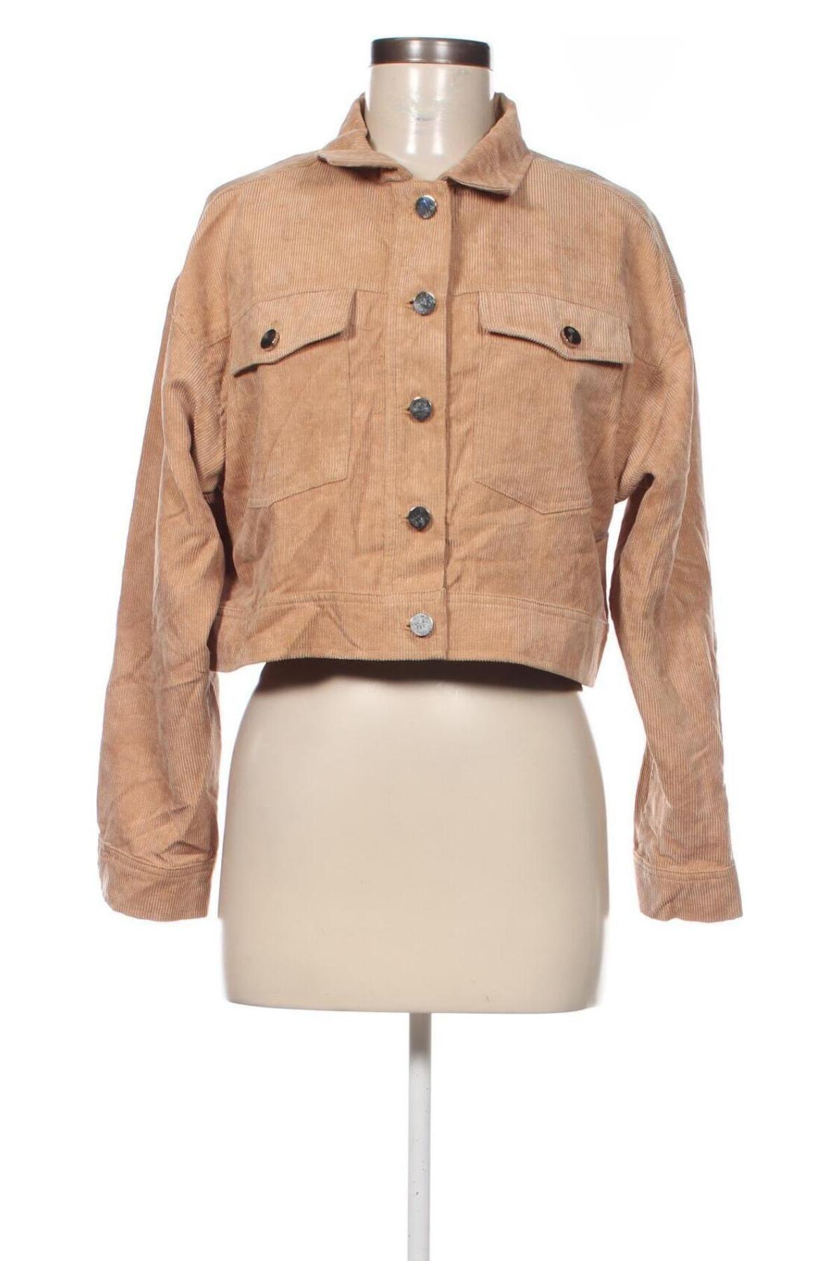 Damenjacke One Way, Größe S, Farbe Beige, Preis € 6,99