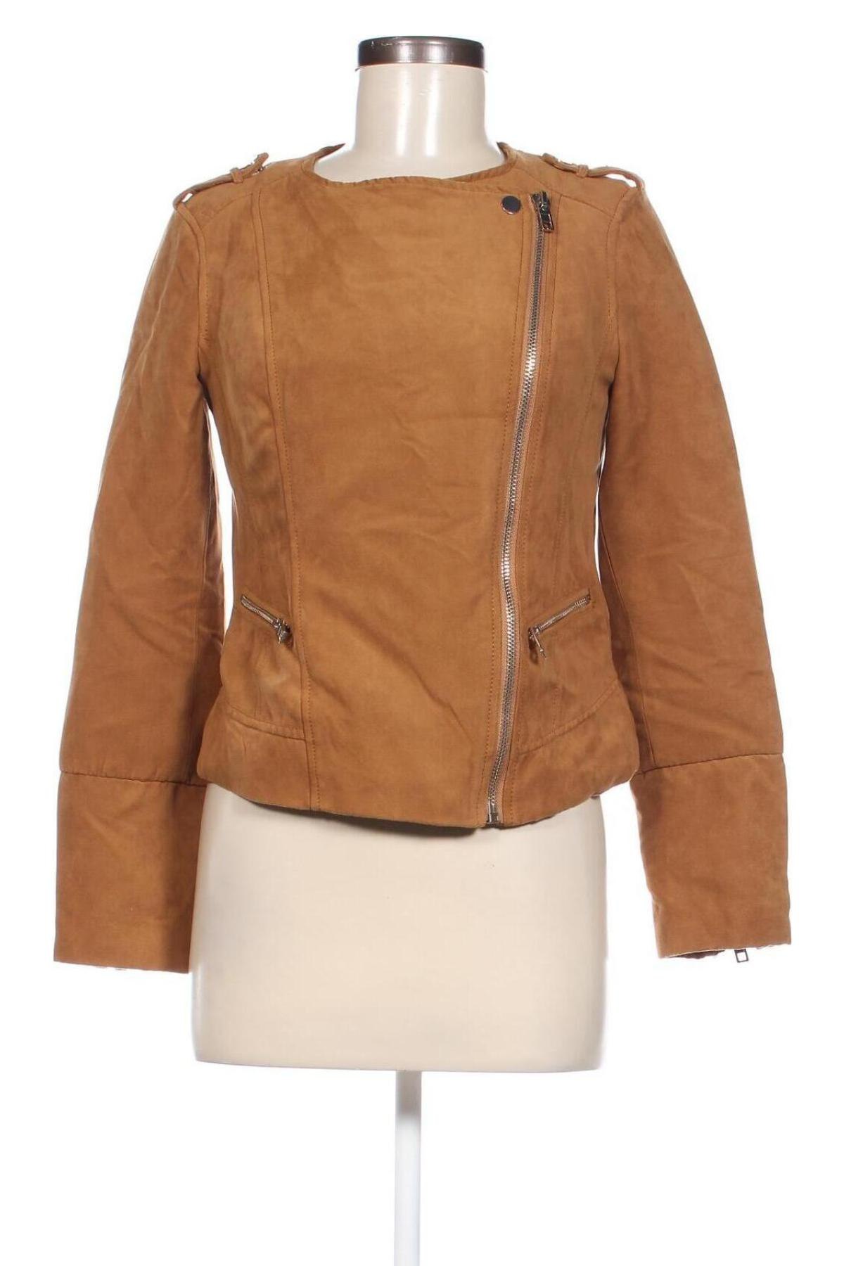 Damenjacke Pimkie, Größe S, Farbe Beige, Preis € 16,99