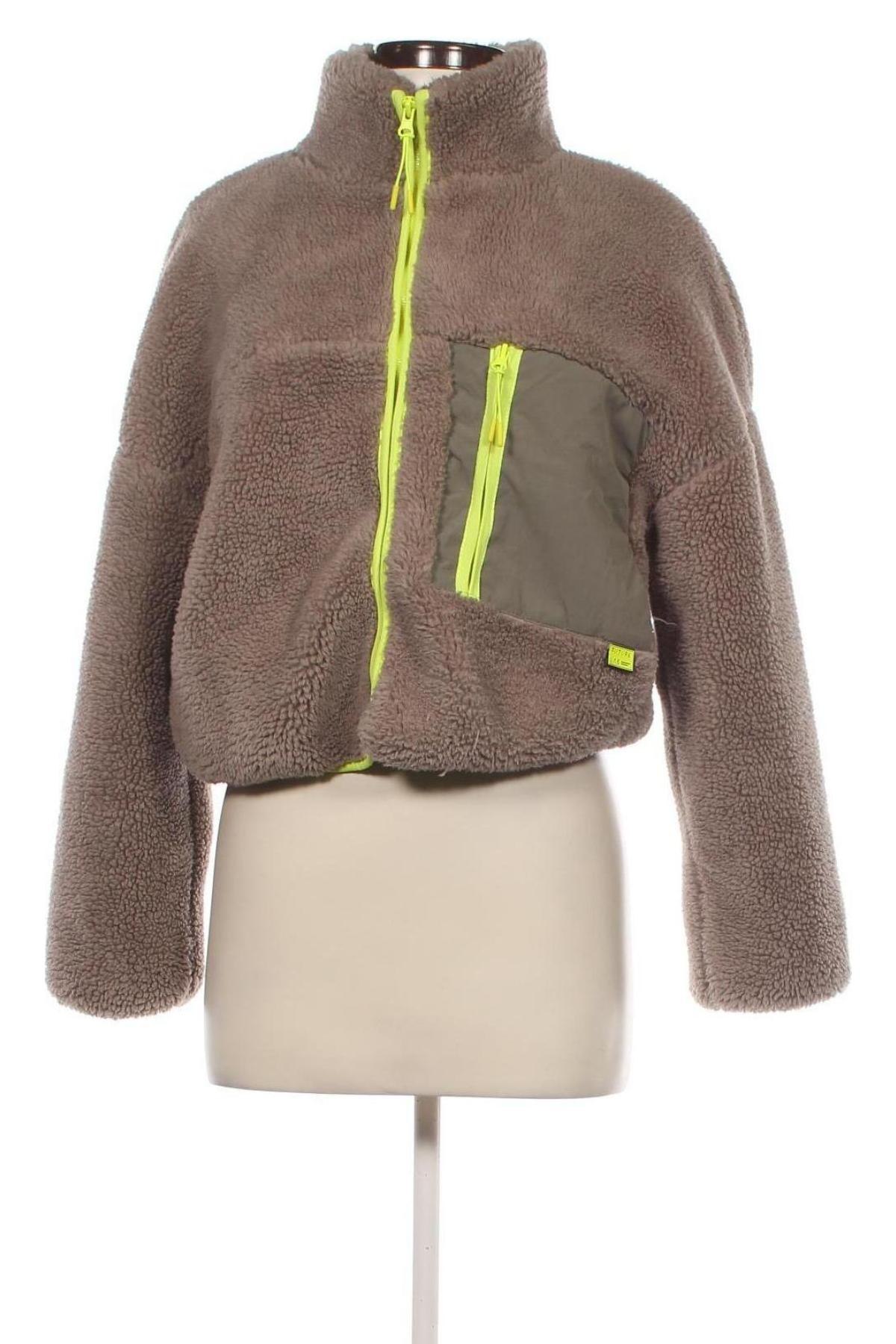 Dámska bunda  Pull&Bear, Veľkosť M, Farba Béžová, Cena  22,63 €