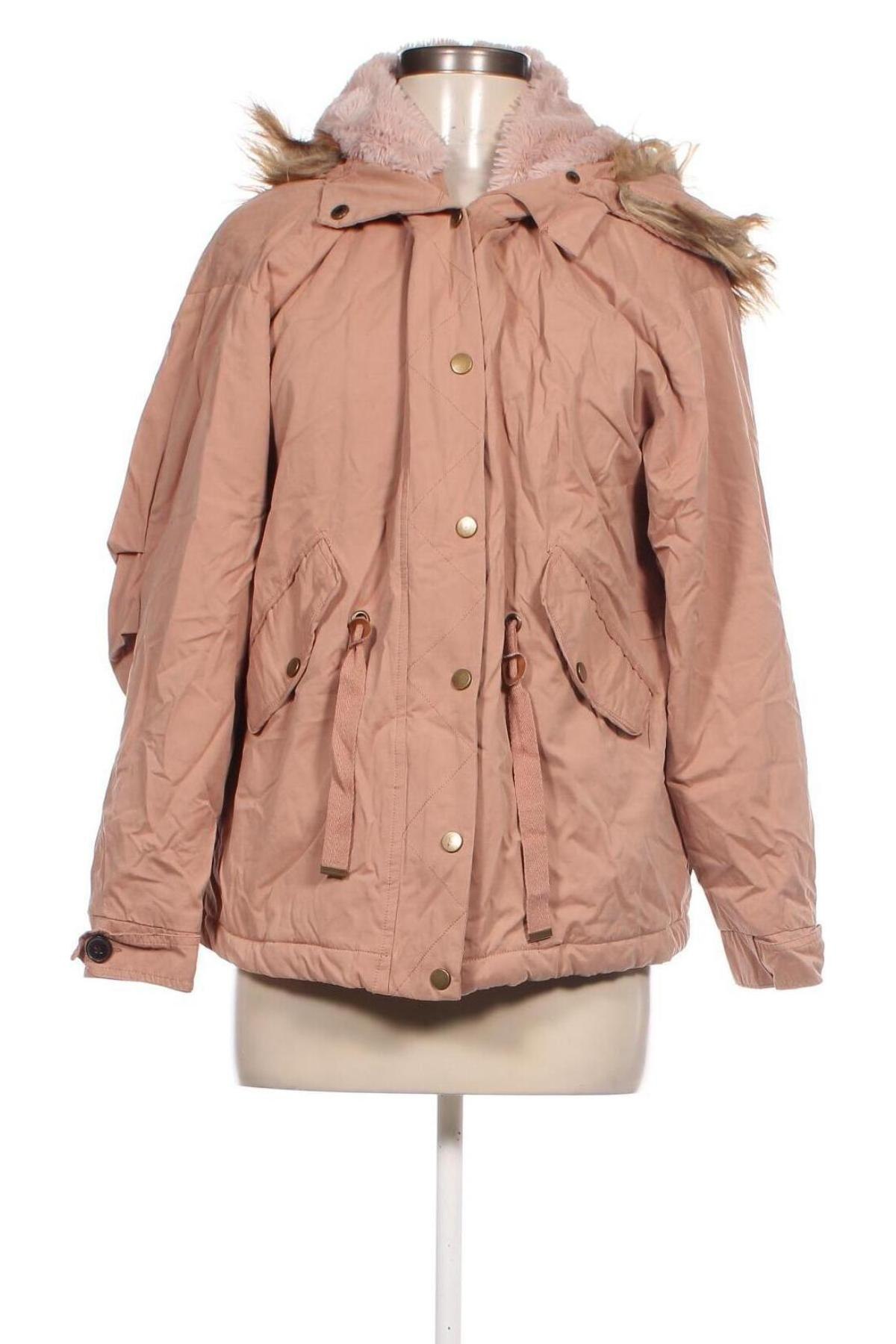 Damenjacke Pull&Bear, Größe M, Farbe Rosa, Preis € 40,79