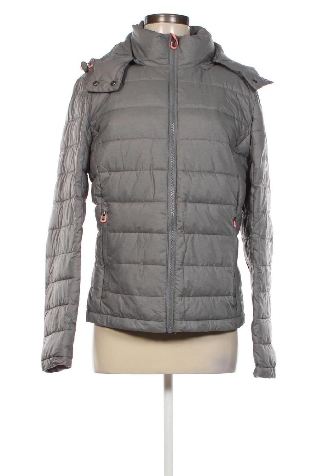 Damenjacke Q/S by S.Oliver, Größe L, Farbe Grau, Preis € 26,49