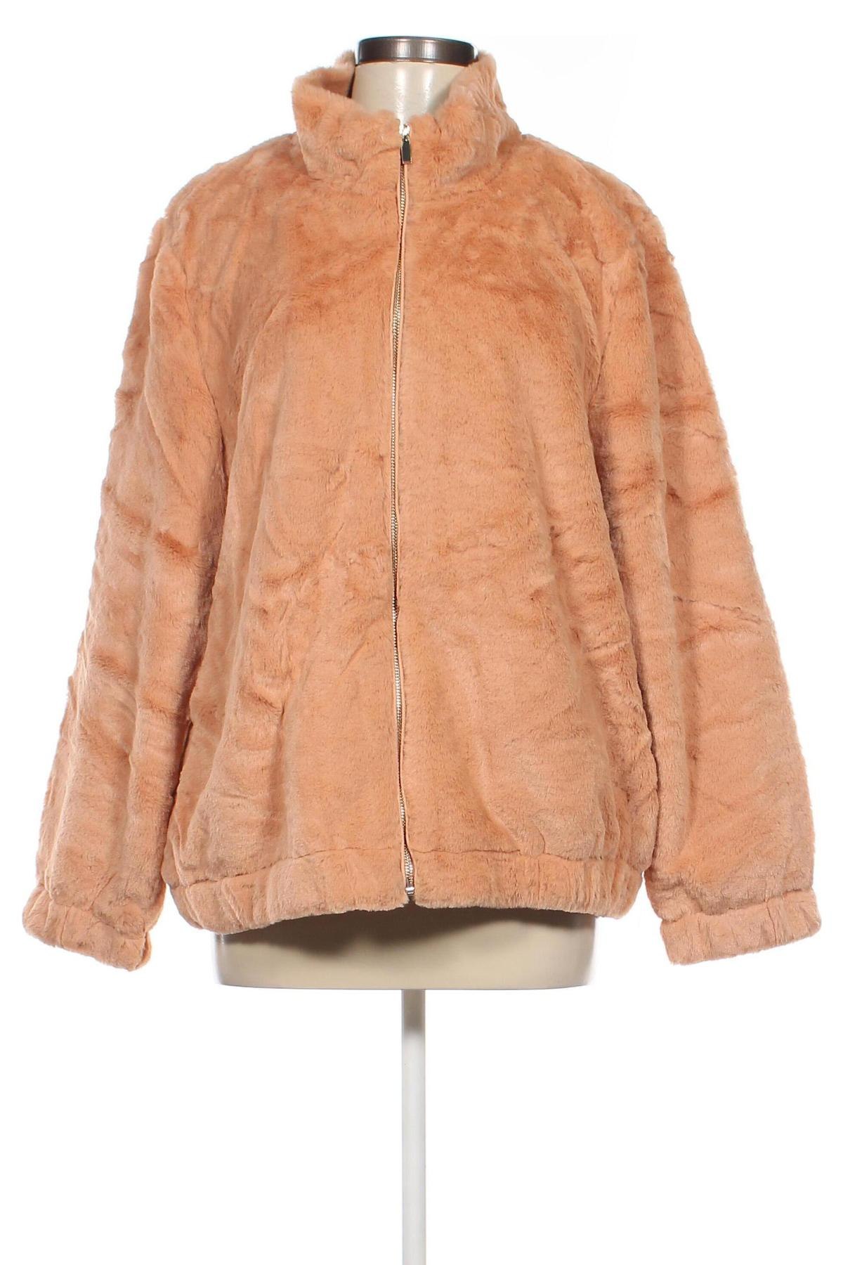 Damenjacke Rockmans, Größe XXL, Farbe Orange, Preis 71,99 €