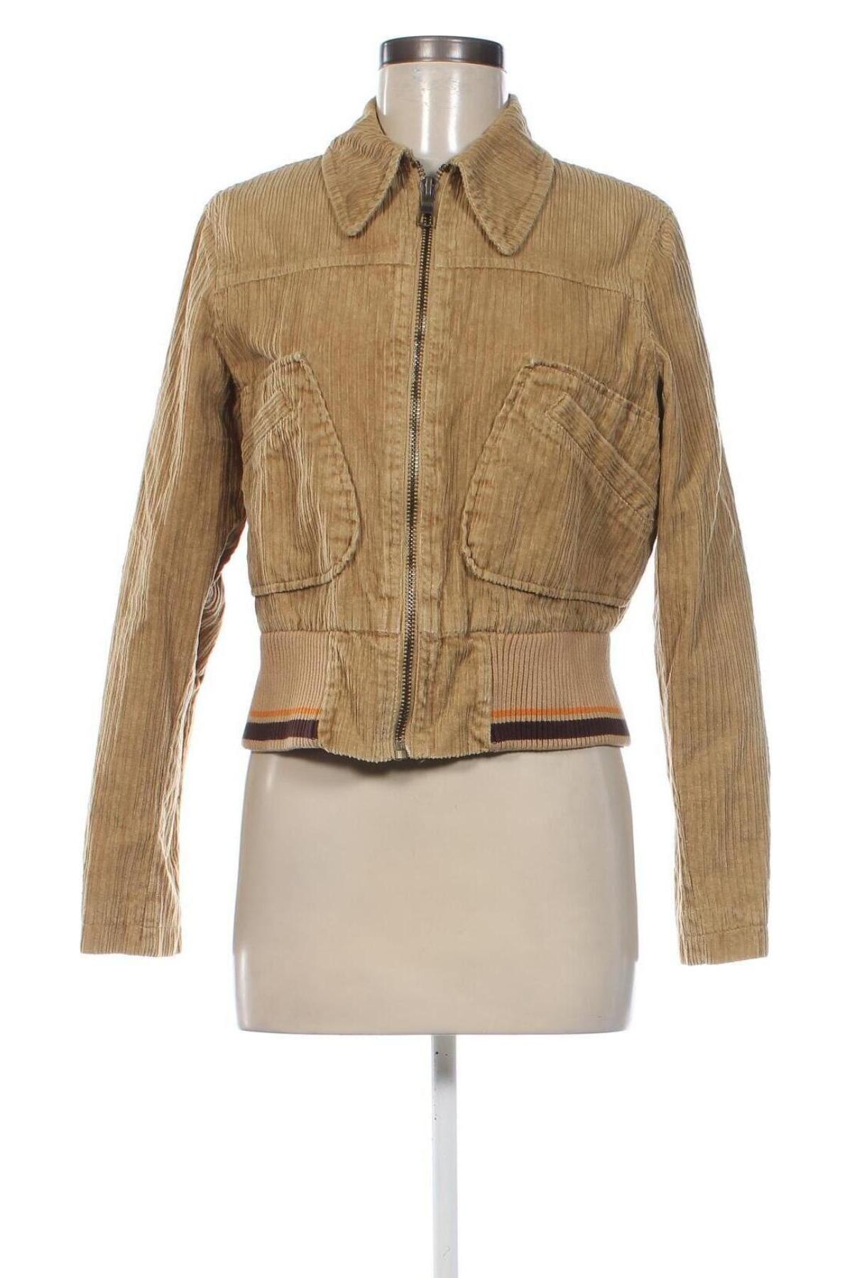 Damenjacke Rocky, Größe S, Farbe Beige, Preis € 15,99