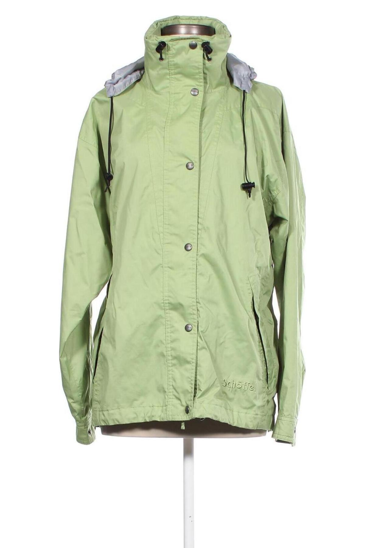 Geacă de femei Schoffel, Mărime M, Culoare Verde, Preț 292,99 Lei