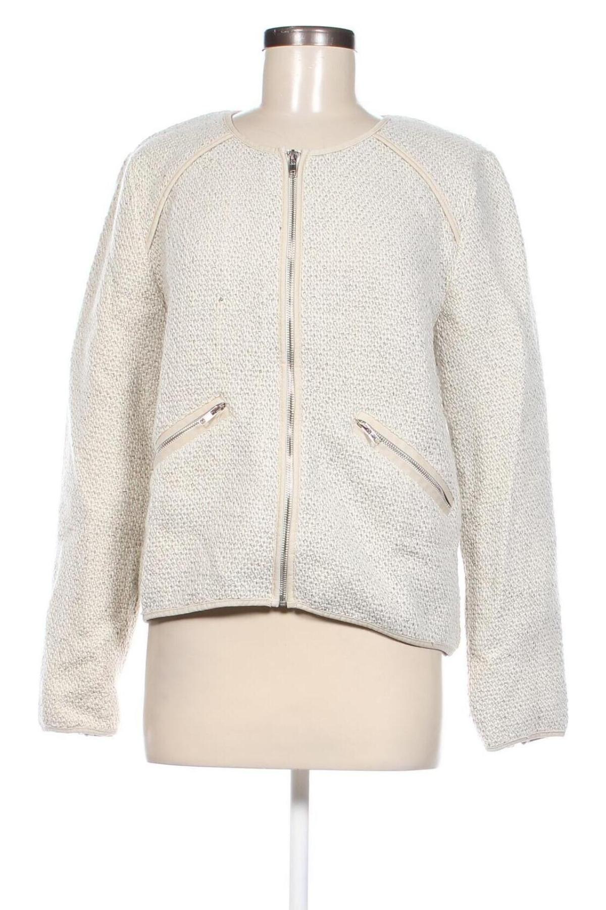 Damenjacke Second Female, Größe M, Farbe Beige, Preis 61,99 €