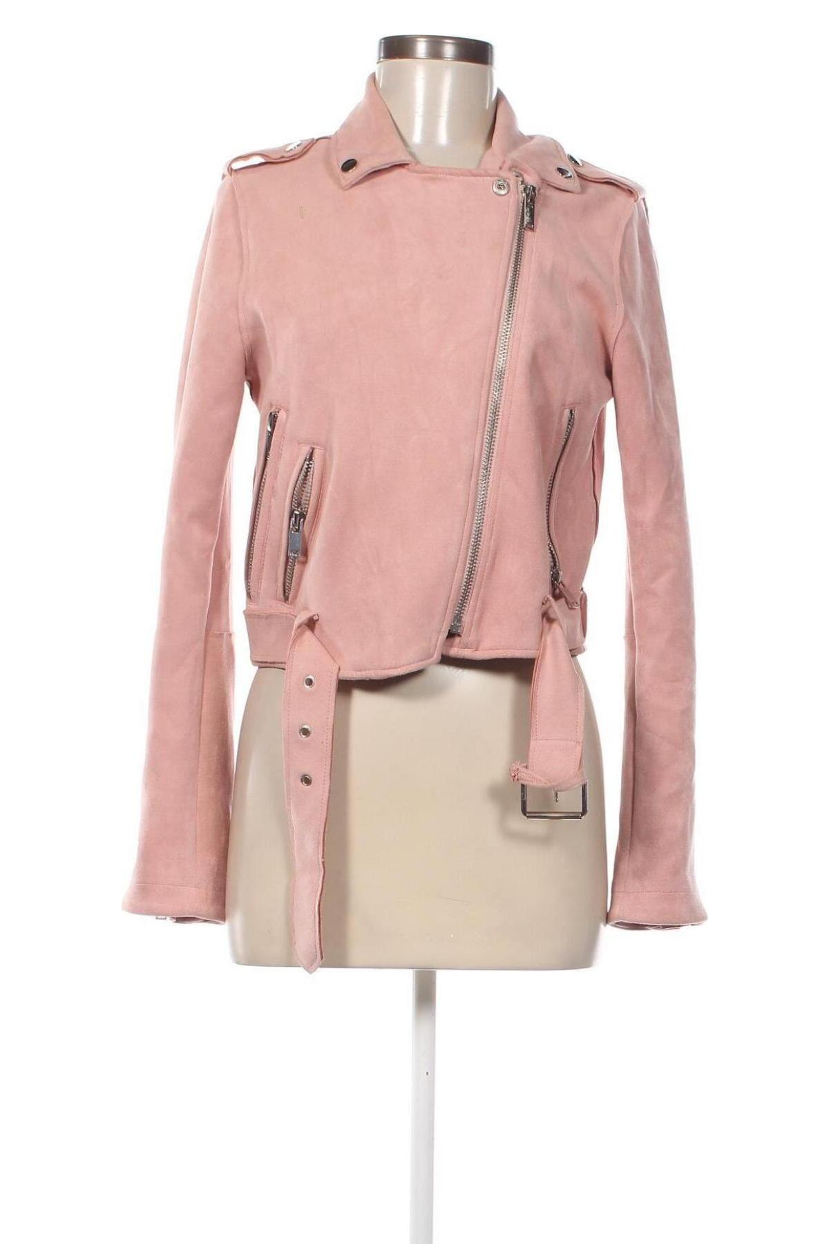 Damenjacke Stradivarius, Größe M, Farbe Rosa, Preis 16,99 €