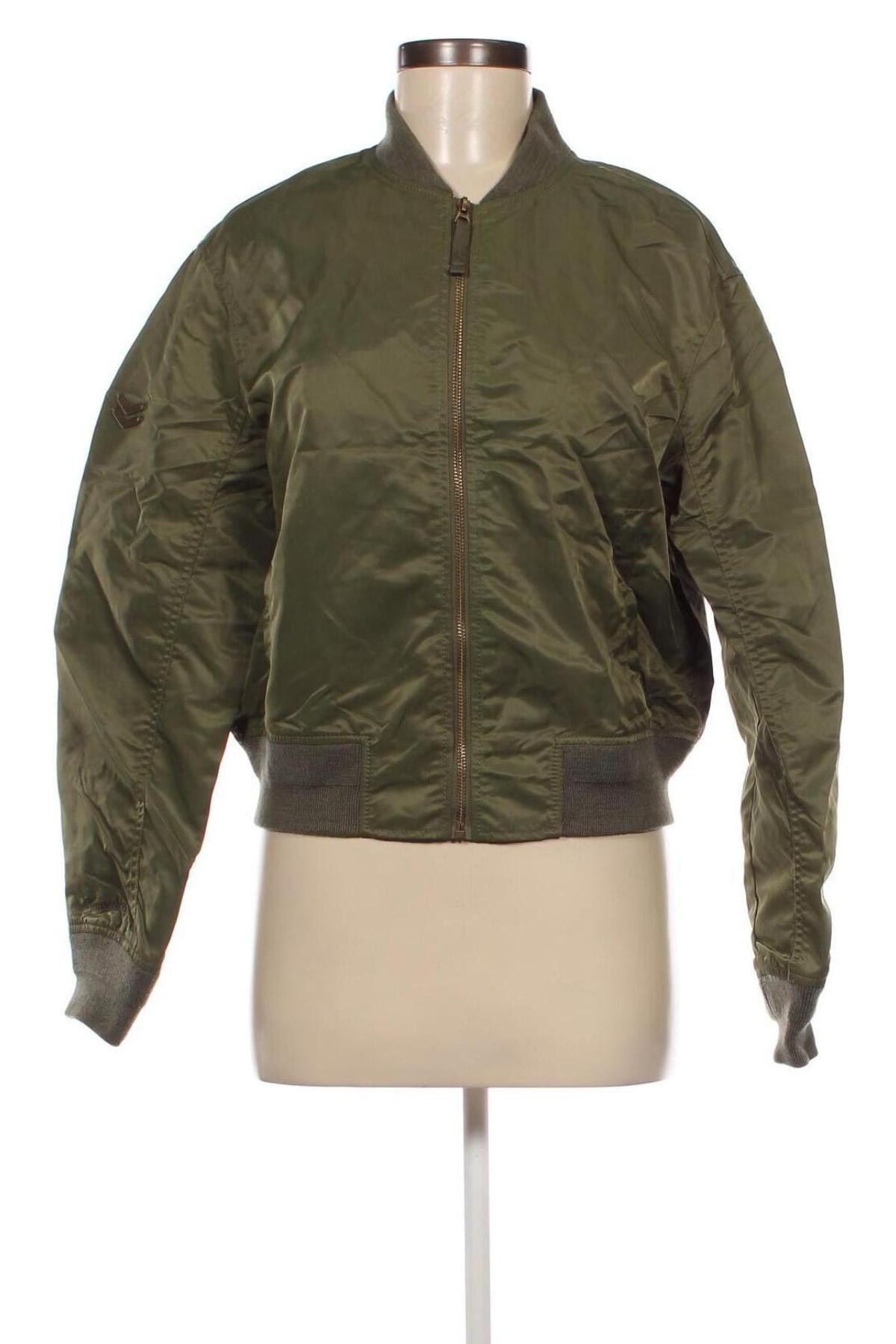 Damenjacke Superdry, Größe M, Farbe Grün, Preis € 54,49