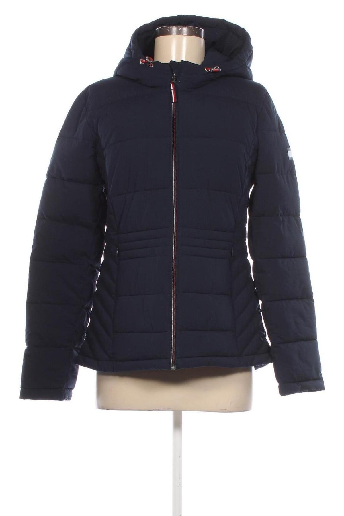 Dámská bunda  Tommy Hilfiger, Velikost M, Barva Modrá, Cena  3 765,00 Kč