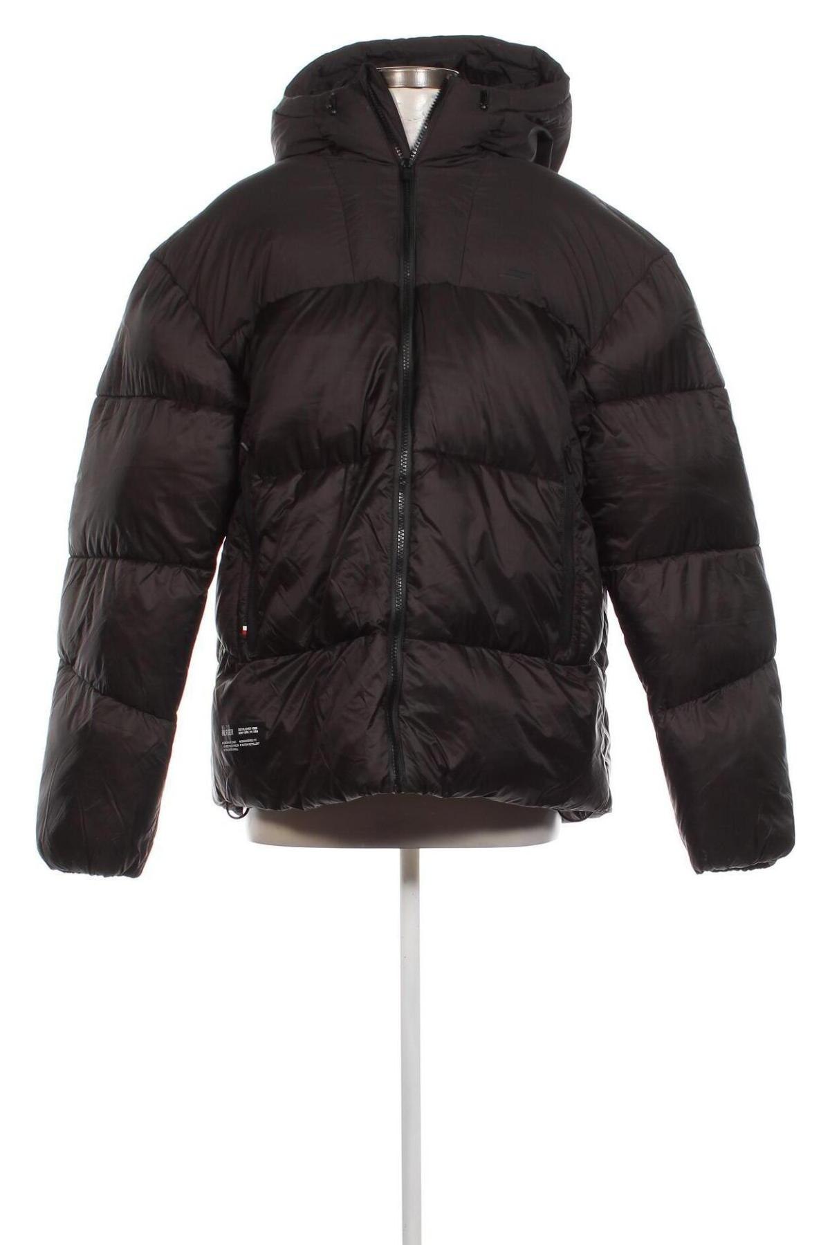 Geacă de femei Tommy Hilfiger, Mărime M, Culoare Negru, Preț 1.365,99 Lei