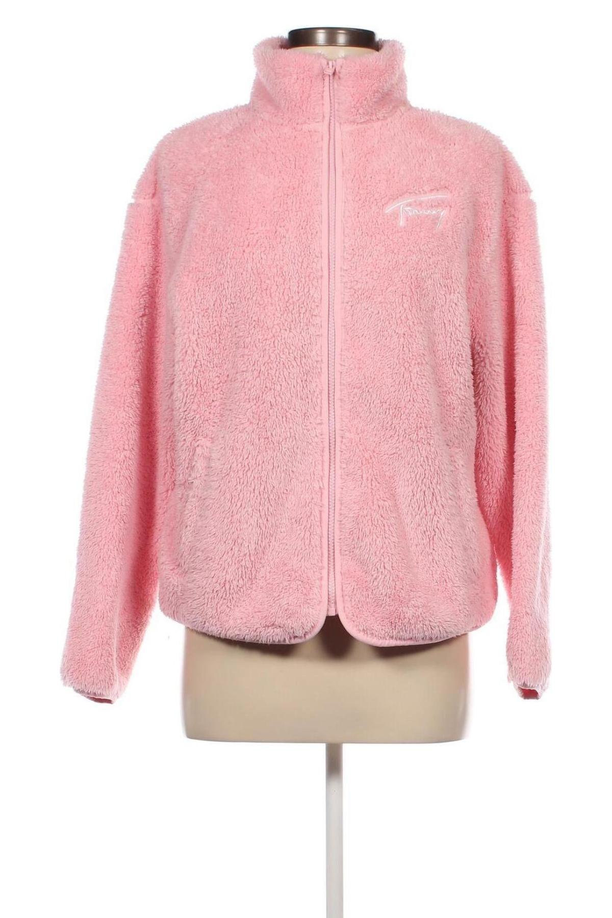 Damenjacke Tommy Jeans, Größe S, Farbe Rosa, Preis 219,49 €