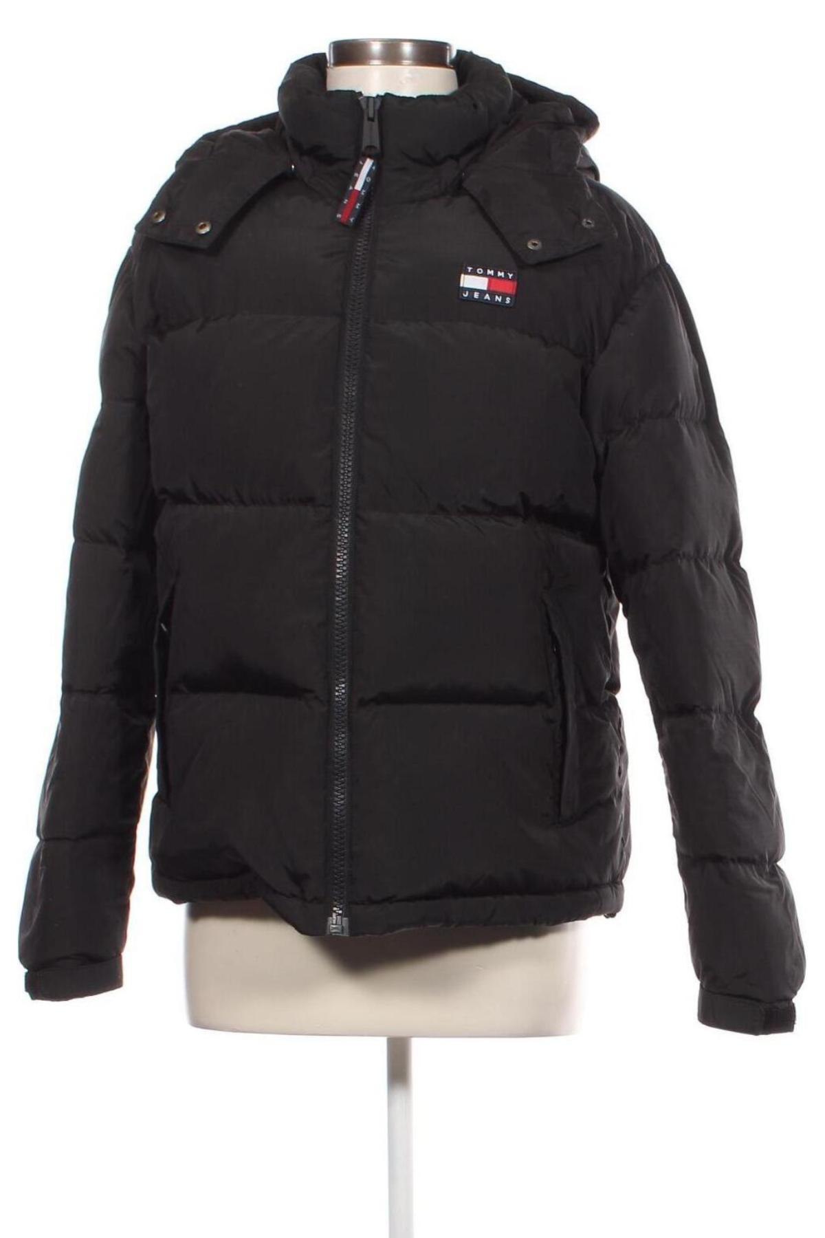 Geacă de femei Tommy Jeans, Mărime S, Culoare Negru, Preț 689,99 Lei