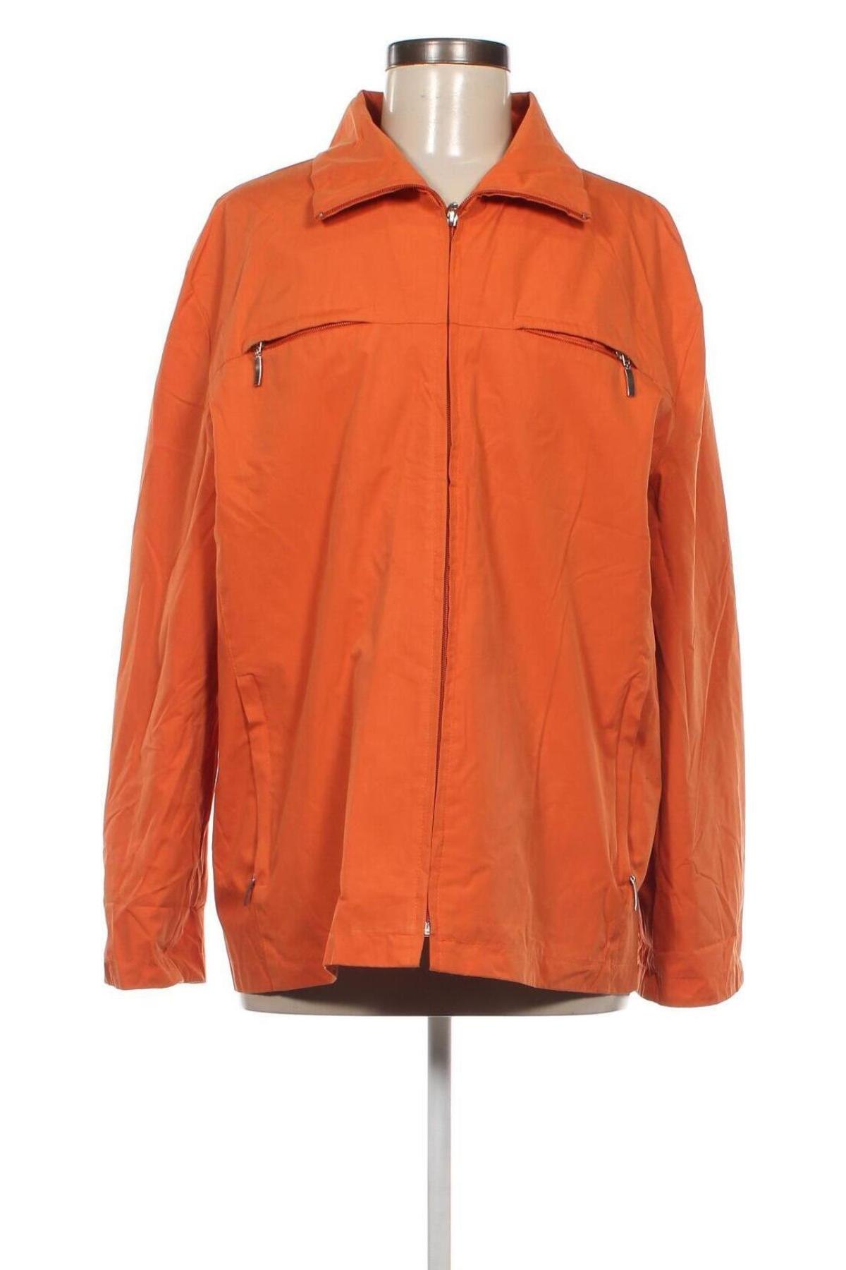 Damenjacke Valino, Größe L, Farbe Orange, Preis 24,99 €