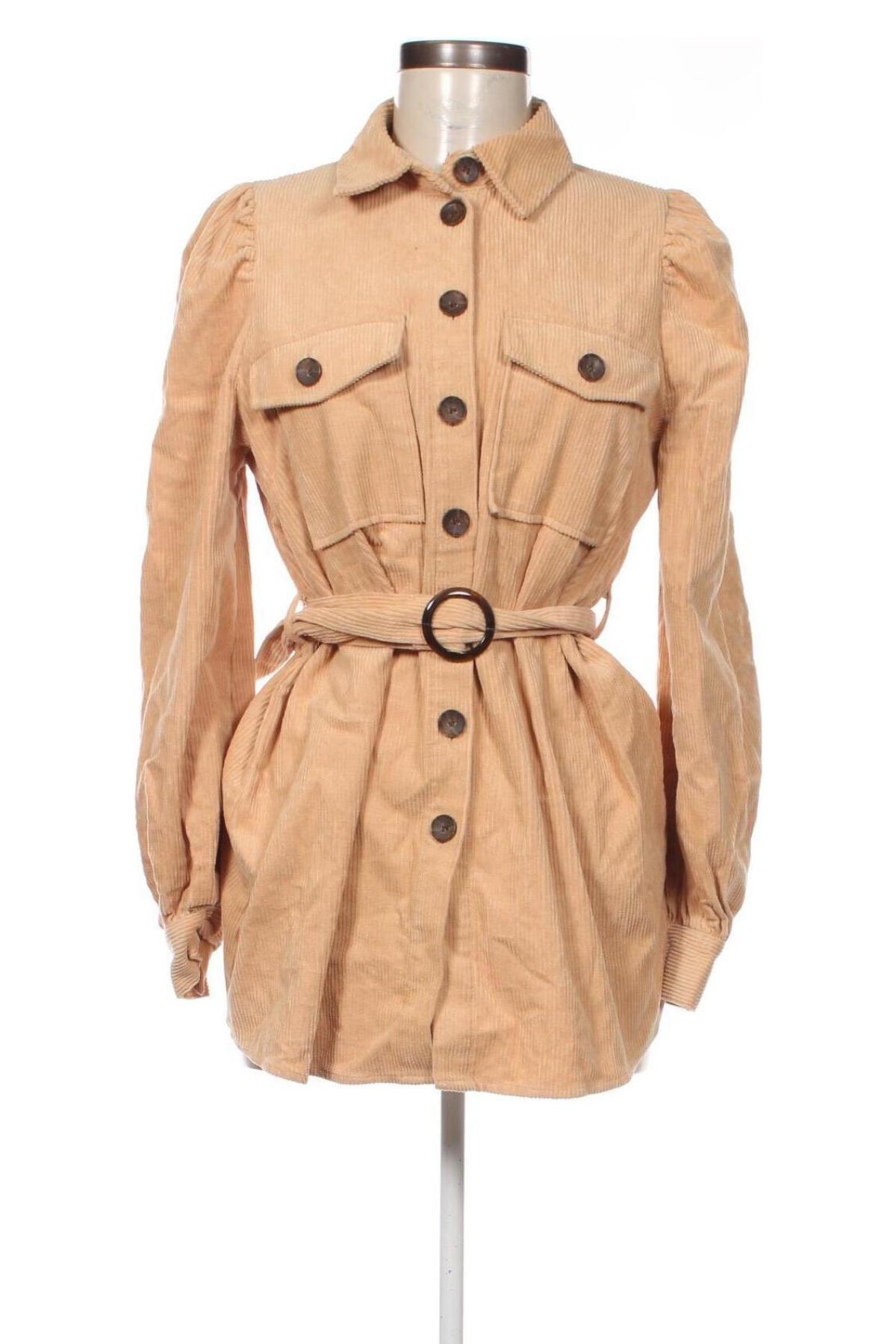 Damenjacke Vero Moda, Größe S, Farbe Beige, Preis 12,99 €