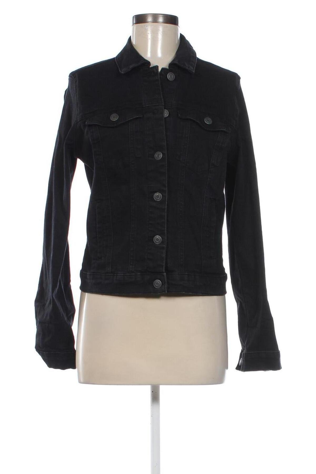 Damenjacke Vero Moda, Größe M, Farbe Schwarz, Preis 23,99 €