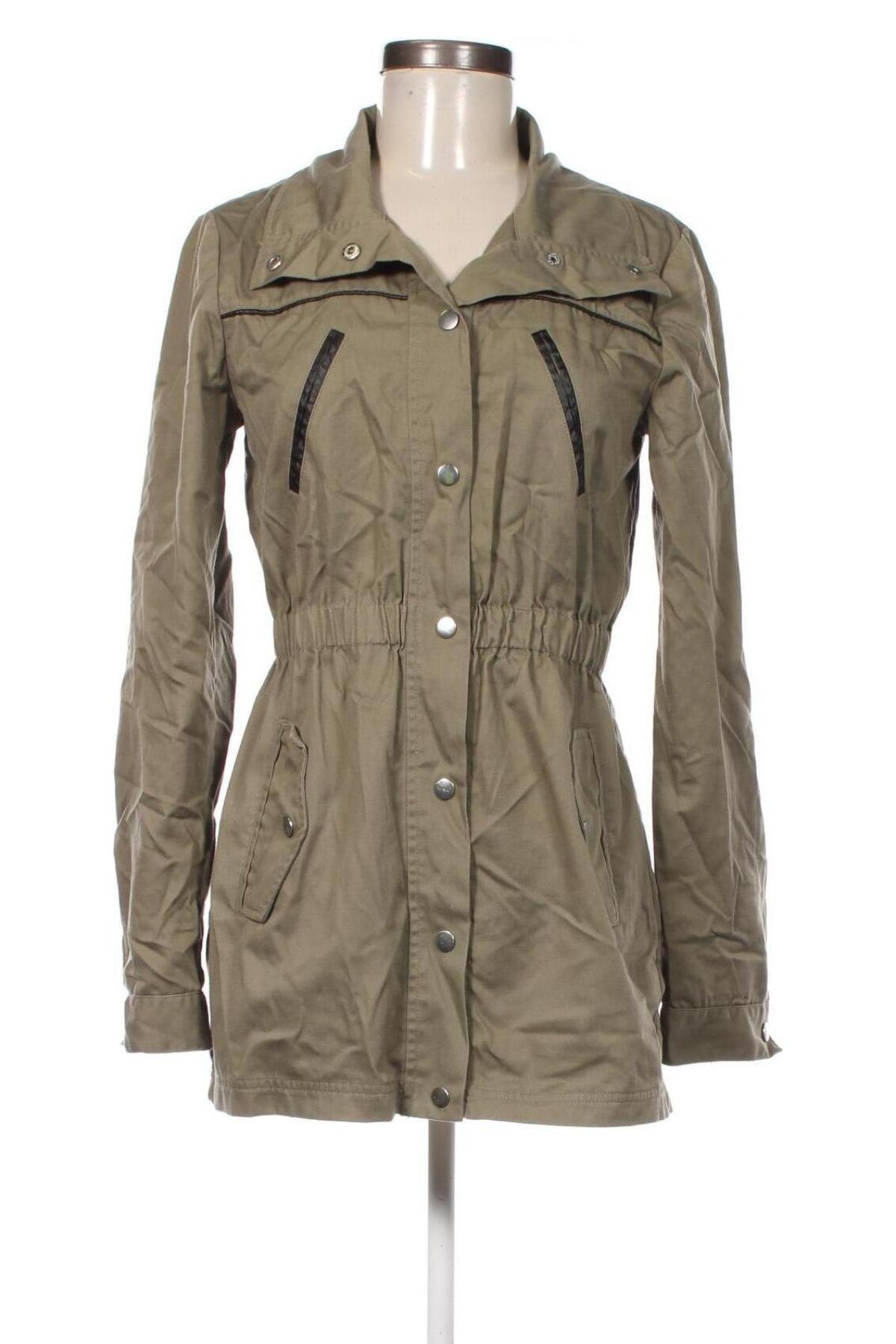 Damenjacke Vero Moda, Größe M, Farbe Grün, Preis € 28,79