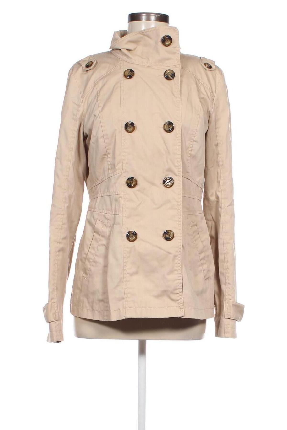 Damenjacke Vero Moda, Größe L, Farbe Beige, Preis € 28,79