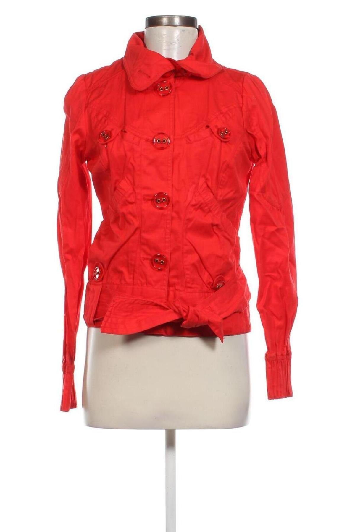 Damenjacke Vero Moda, Größe S, Farbe Rot, Preis € 28,79