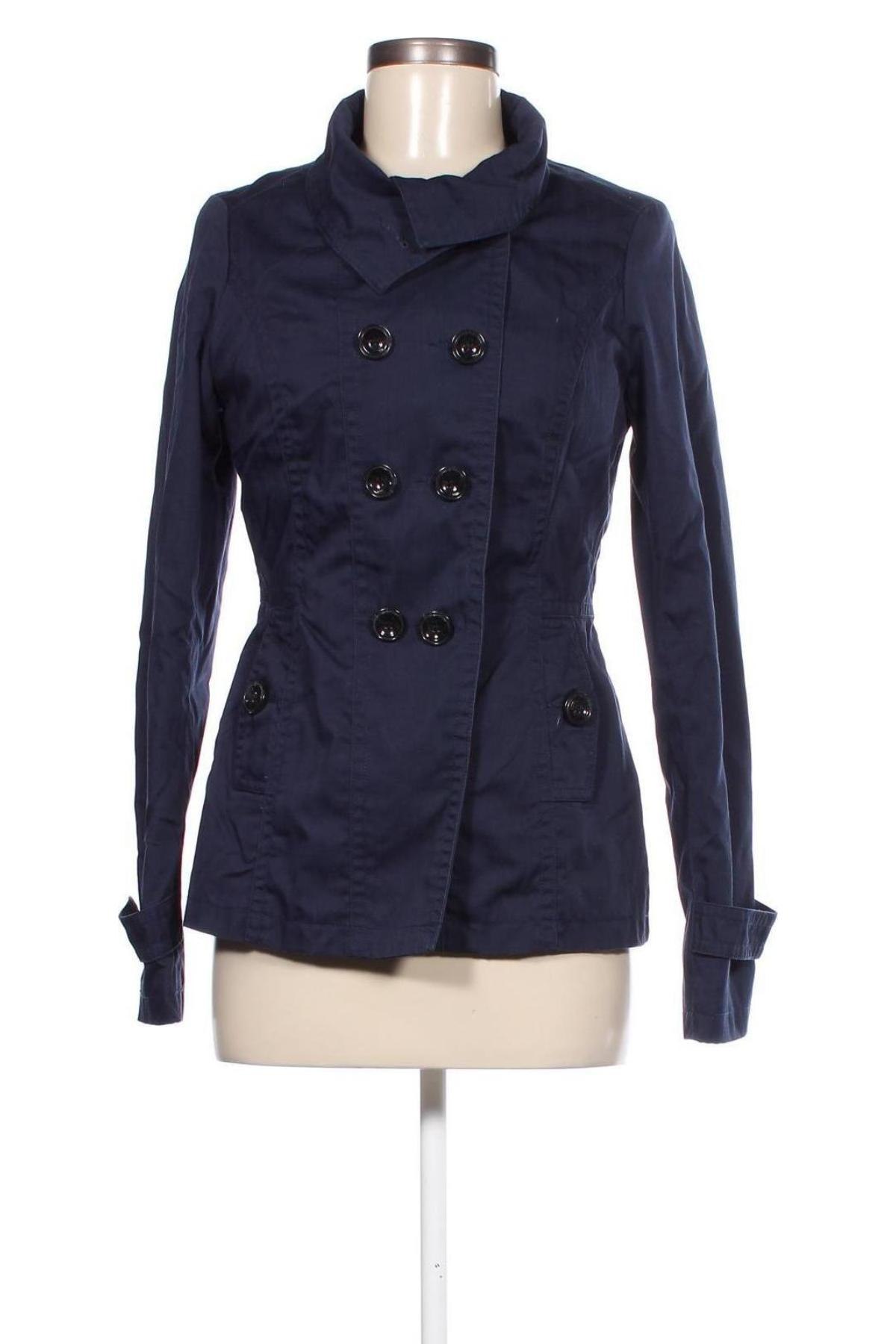 Damenjacke Vero Moda, Größe S, Farbe Blau, Preis € 14,99