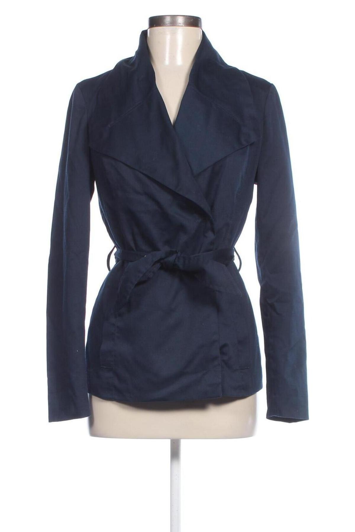 Damenjacke Vero Moda, Größe S, Farbe Blau, Preis € 28,79