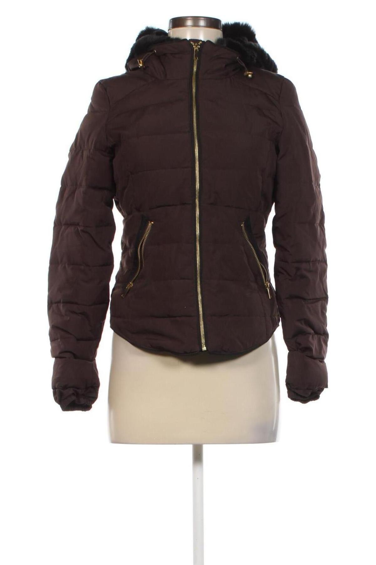 Damenjacke Vero Moda, Größe XS, Farbe Braun, Preis € 28,79