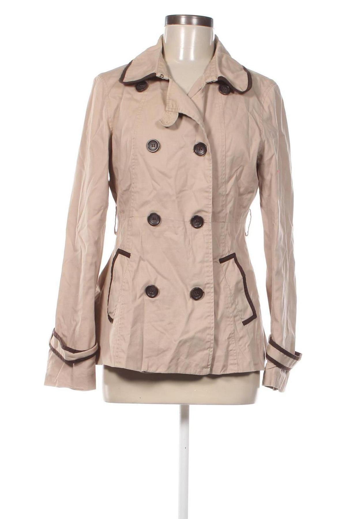 Damenjacke Warehouse, Größe M, Farbe Beige, Preis € 23,99