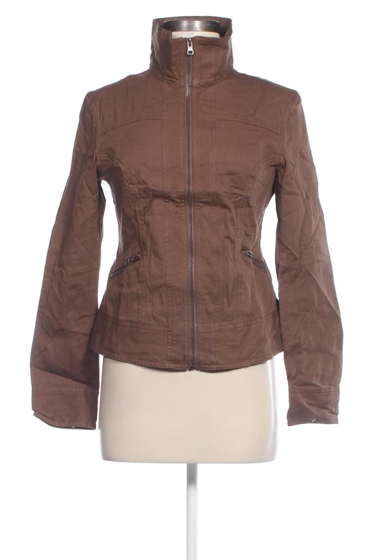 Damenjacke Ya, Größe M, Farbe Braun, Preis € 53,79