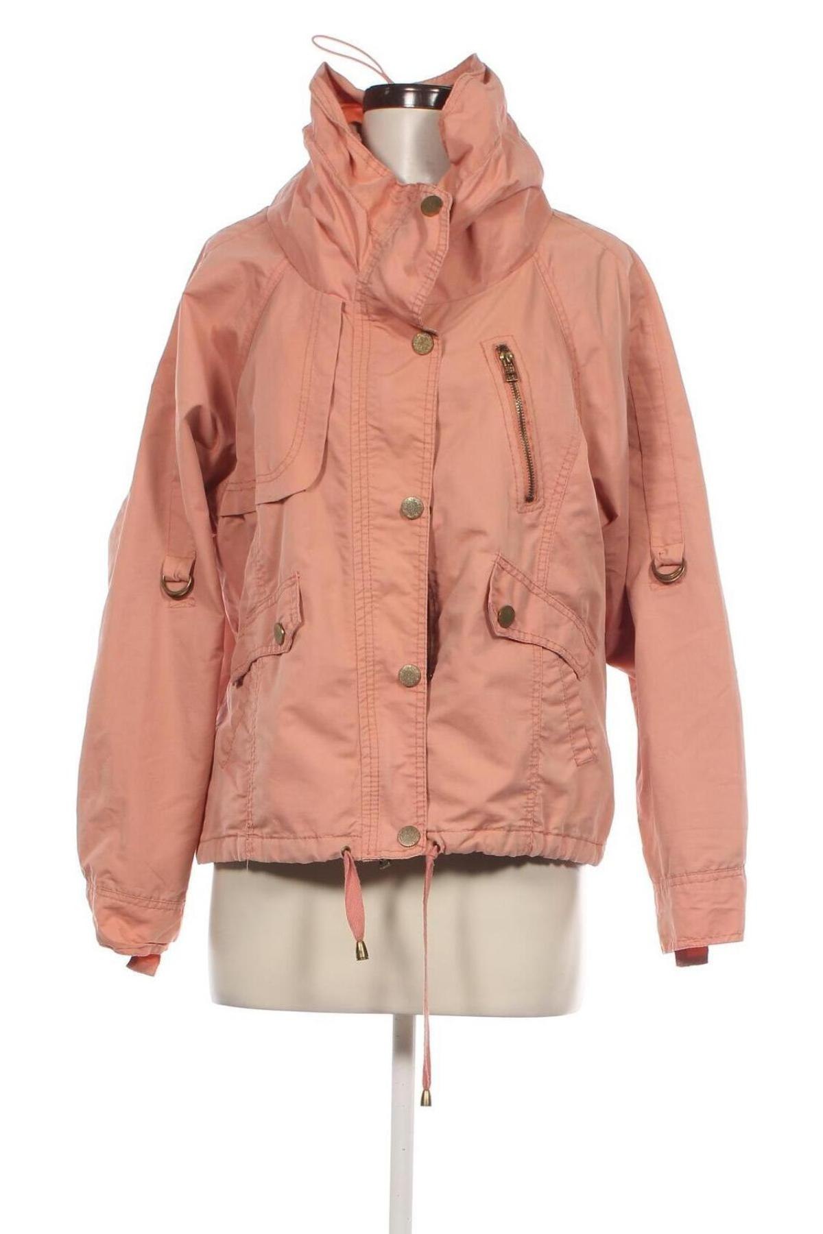 Damenjacke Zara, Größe L, Farbe Rosa, Preis 16,49 €