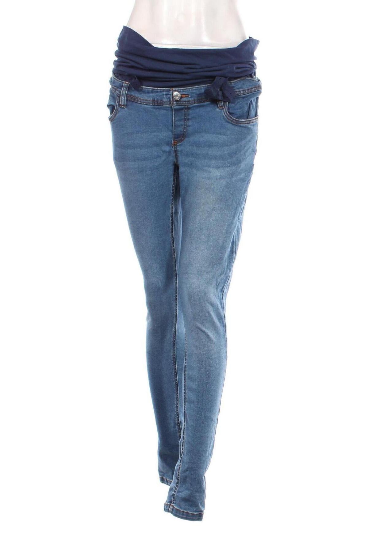 Umstandsjeans Zeeman, Größe M, Farbe Blau, Preis 9,49 €