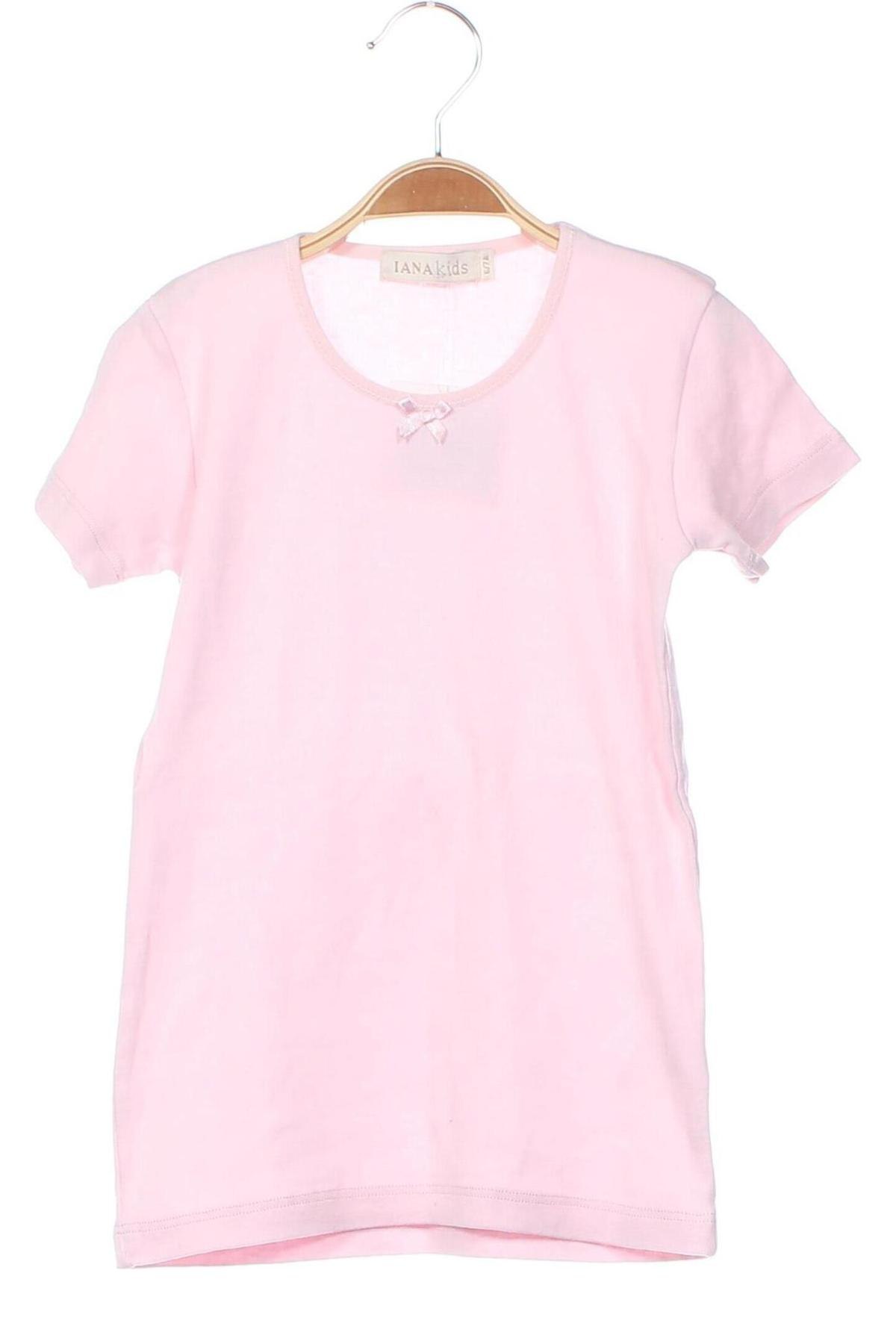 Kinder Shirt, Größe 6-7y/ 122-128 cm, Farbe Rosa, Preis € 3,49