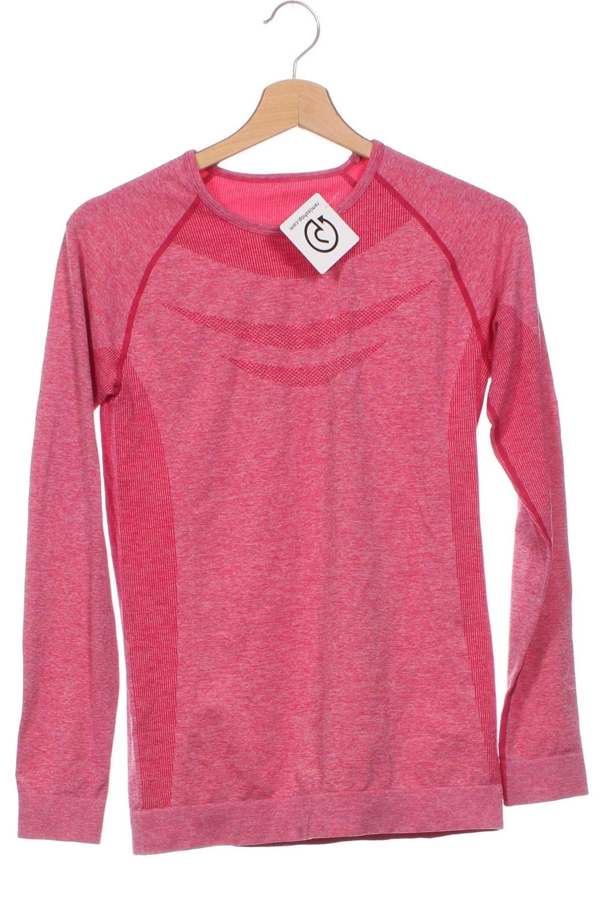 Kinder Shirt Crivit, Größe 15-18y/ 170-176 cm, Farbe Rosa, Preis 5,99 €