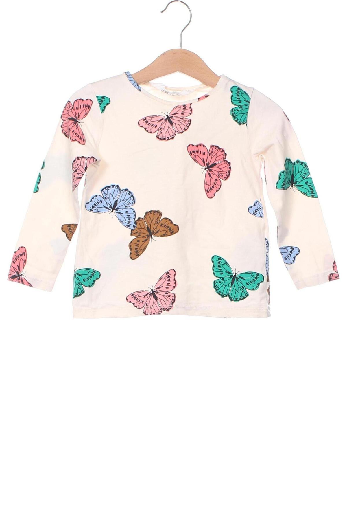 Kinder Shirt H&M, Größe 18-24m/ 86-98 cm, Farbe Mehrfarbig, Preis € 3,99