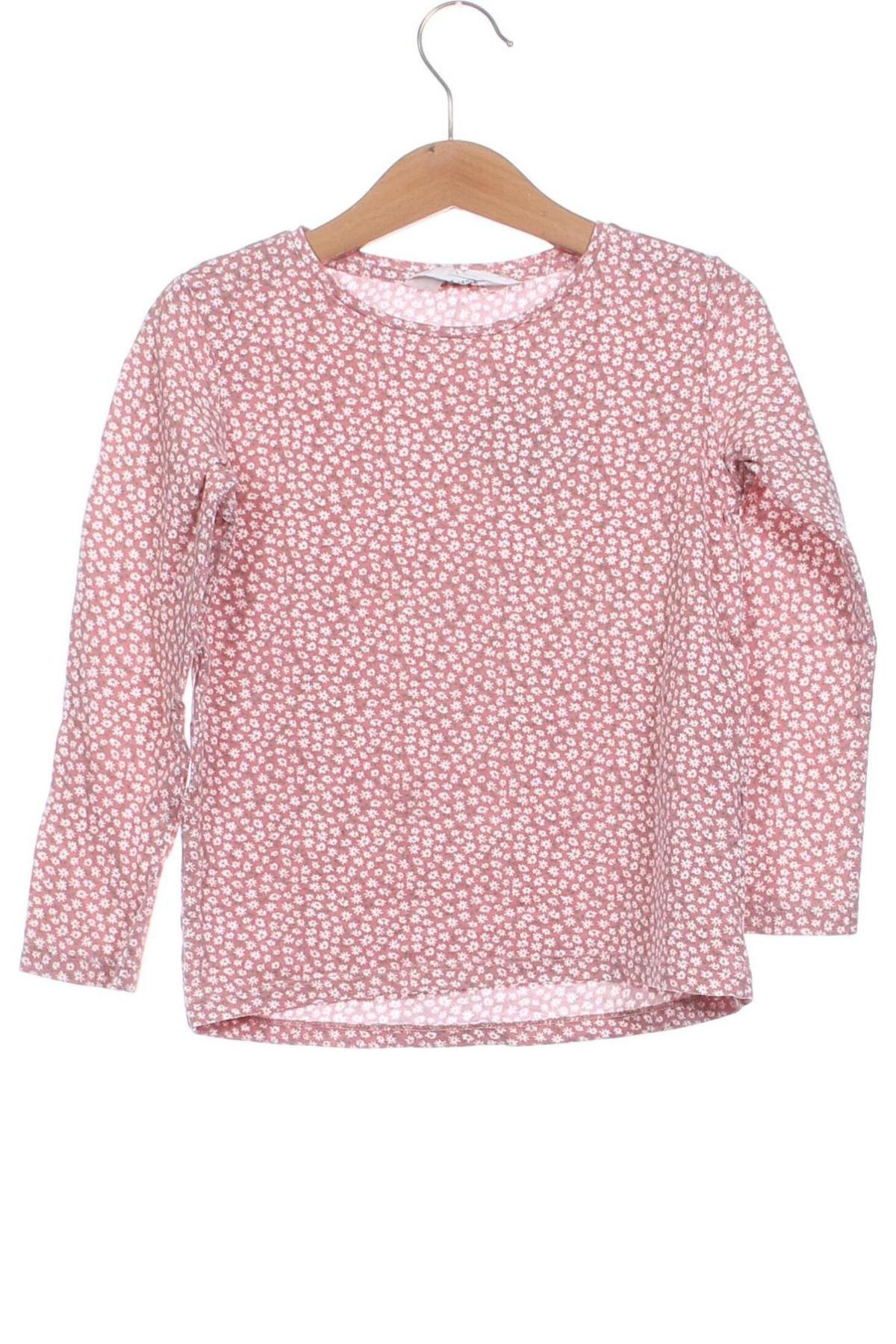 Kinder Shirt H&M, Größe 4-5y/ 110-116 cm, Farbe Mehrfarbig, Preis 6,02 €