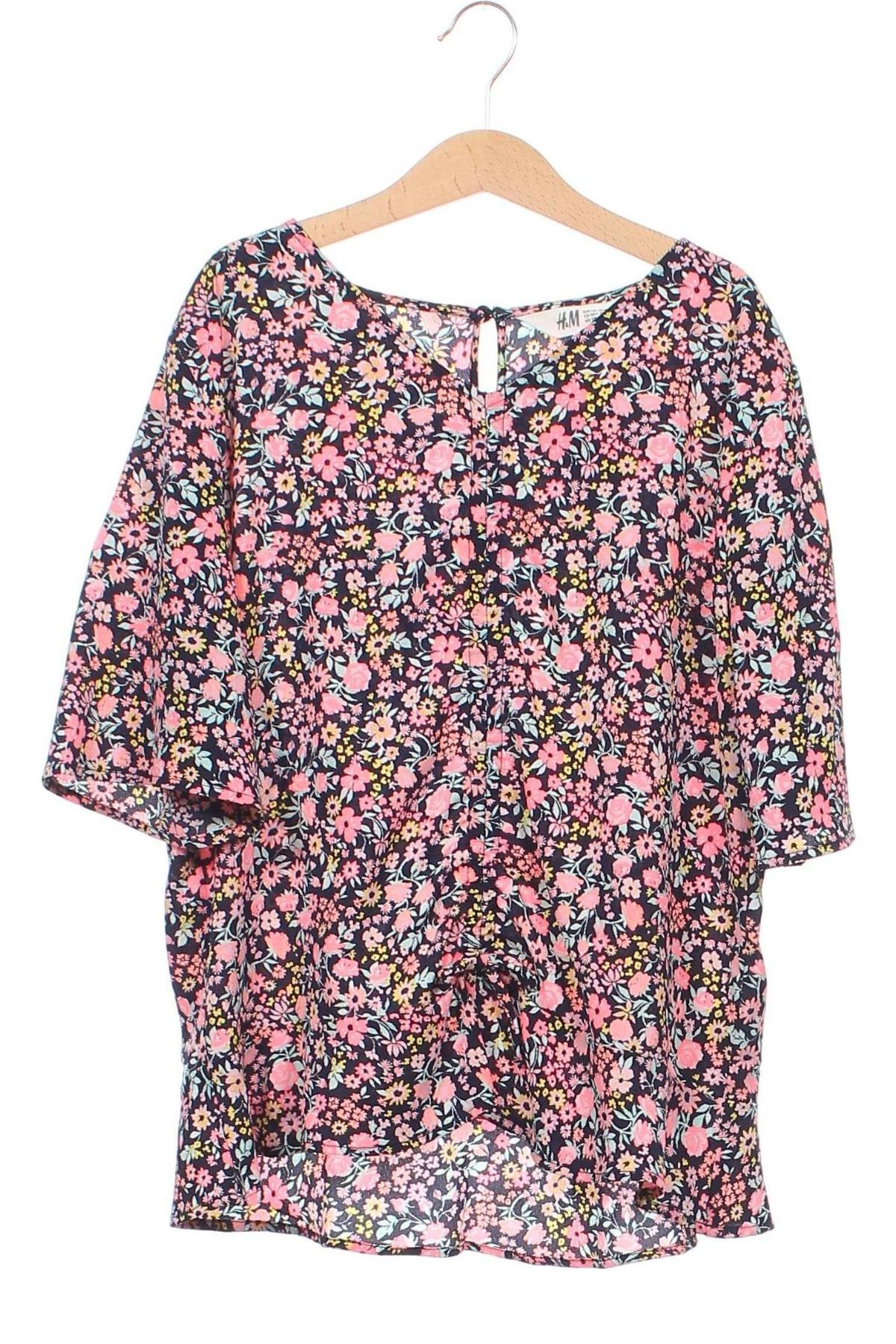 Detská blúzka  H&M, Veľkosť 14-15y/ 168-170 cm, Farba Viacfarebná, Cena  6,00 €