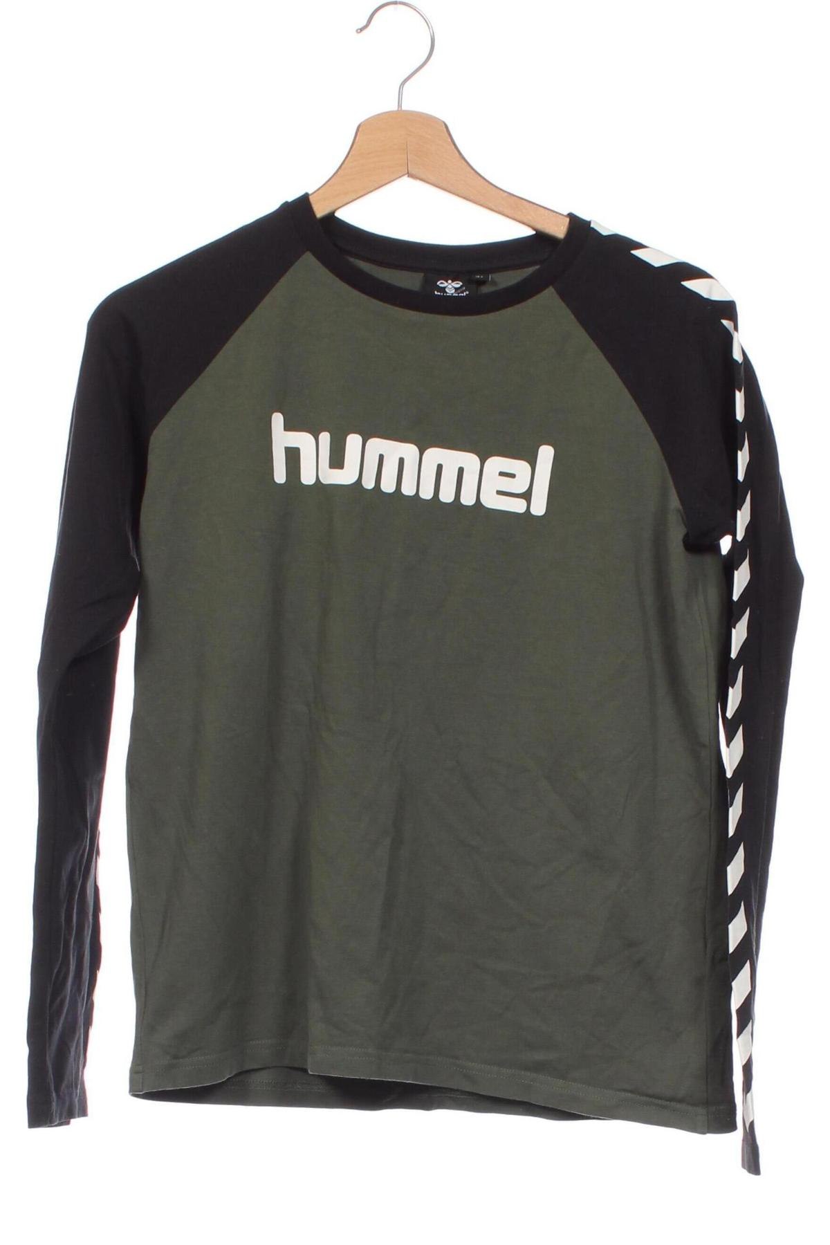 Kinder Shirt Hema, Größe 13-14y/ 164-168 cm, Farbe Grün, Preis € 13,49