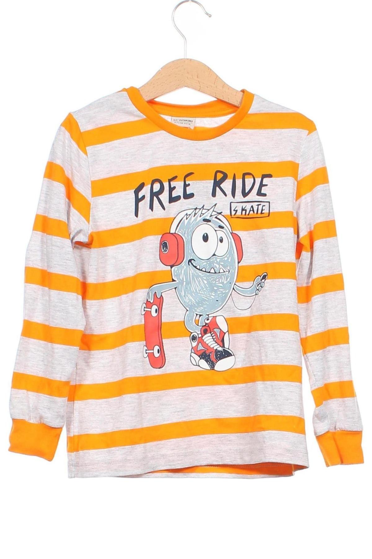 Kinder Shirt LC Waikiki, Größe 5-6y/ 116-122 cm, Farbe Mehrfarbig, Preis € 3,99