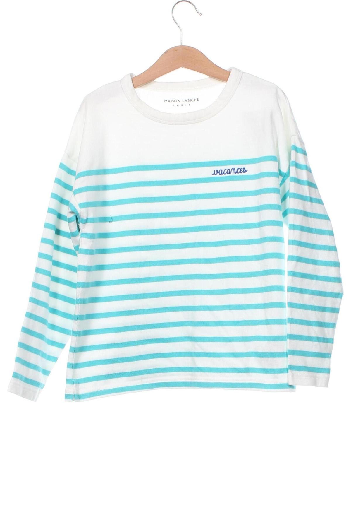 Детска блуза Maison Labiche, Размер 11-12y/ 152-158 см, Цвят Многоцветен, Цена 15,00 лв.