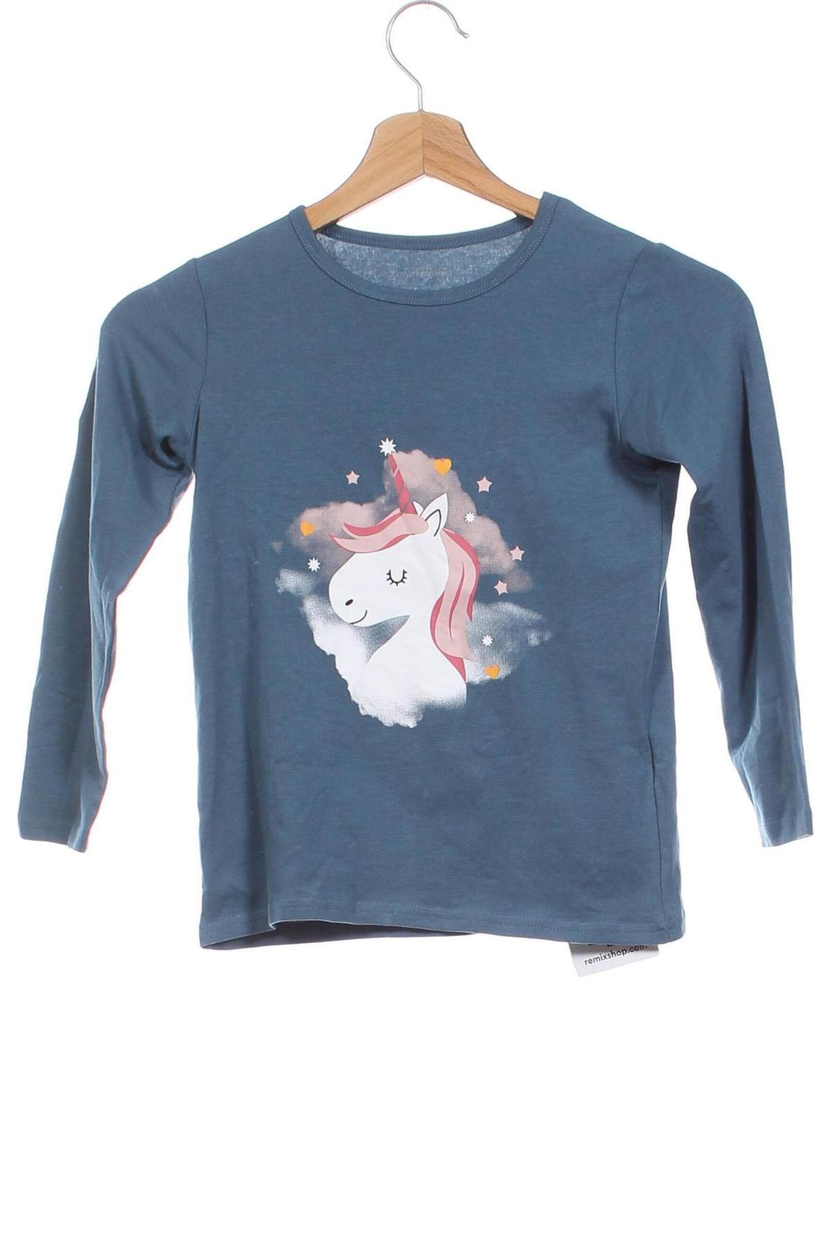 Kinder Shirt Name It, Größe 5-6y/ 116-122 cm, Farbe Blau, Preis € 14,79