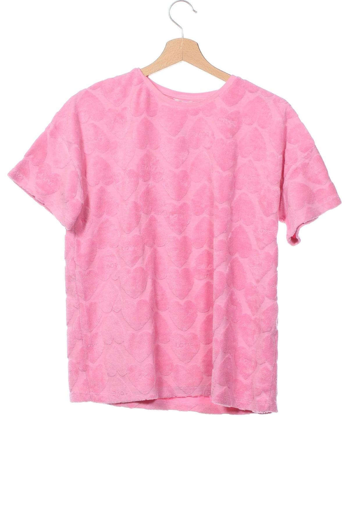 Kinder Shirt Reserved, Größe 12-13y/ 158-164 cm, Farbe Rosa, Preis € 3,99