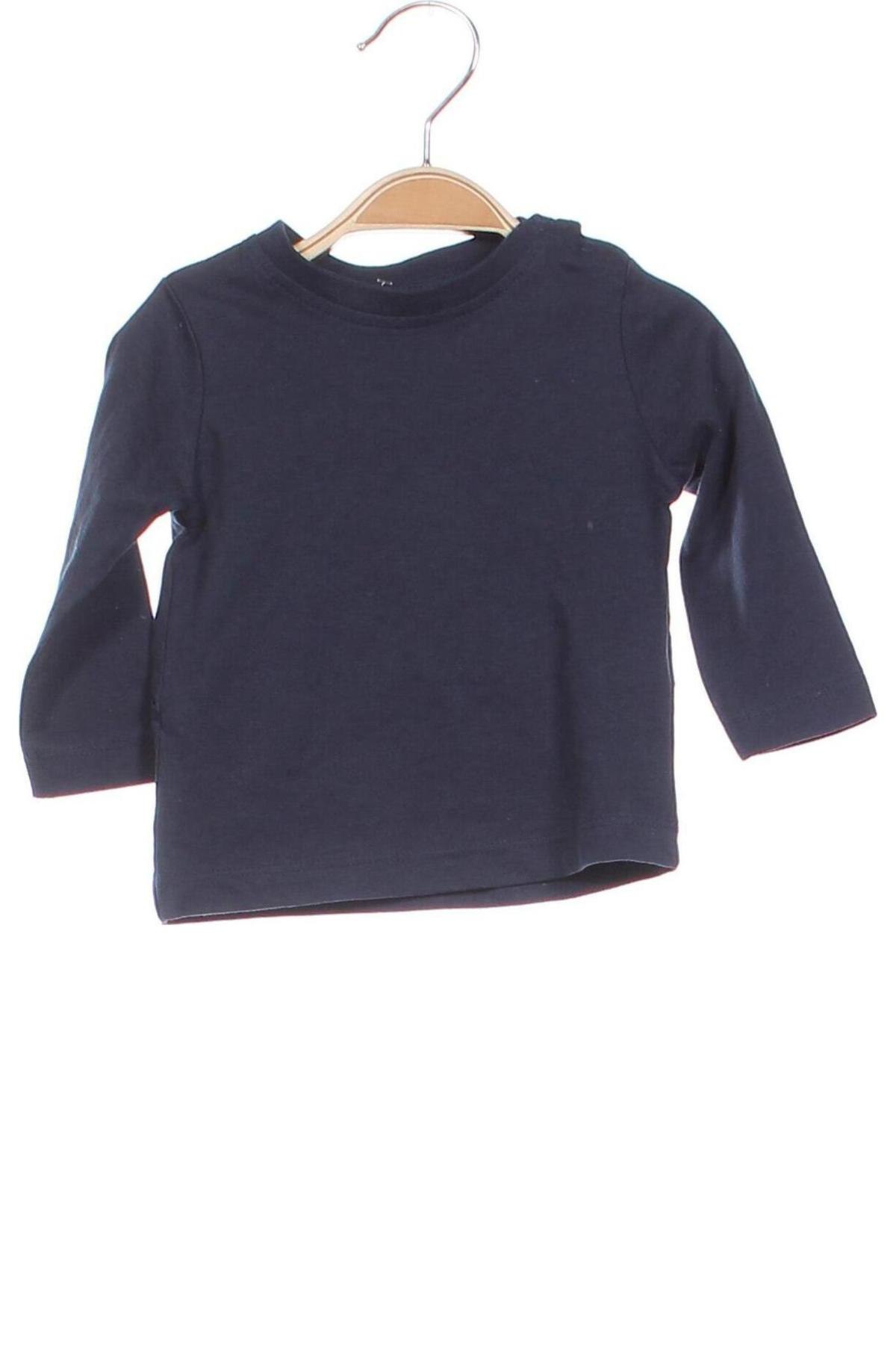 Kinder Shirt Sinsay, Größe 2-3m/ 56-62 cm, Farbe Blau, Preis € 5,99