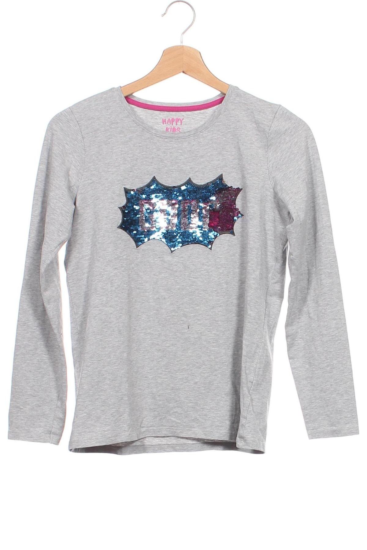 Kinder Shirt Tchibo, Größe 12-13y/ 158-164 cm, Farbe Grau, Preis 3,99 €